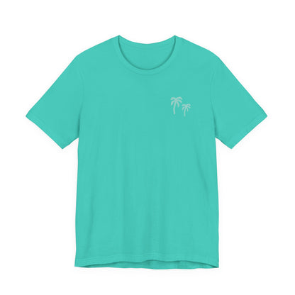 Catch Waves Not Worries Tee