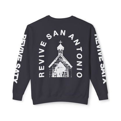 Revive SATX Chapel Sweatshirt