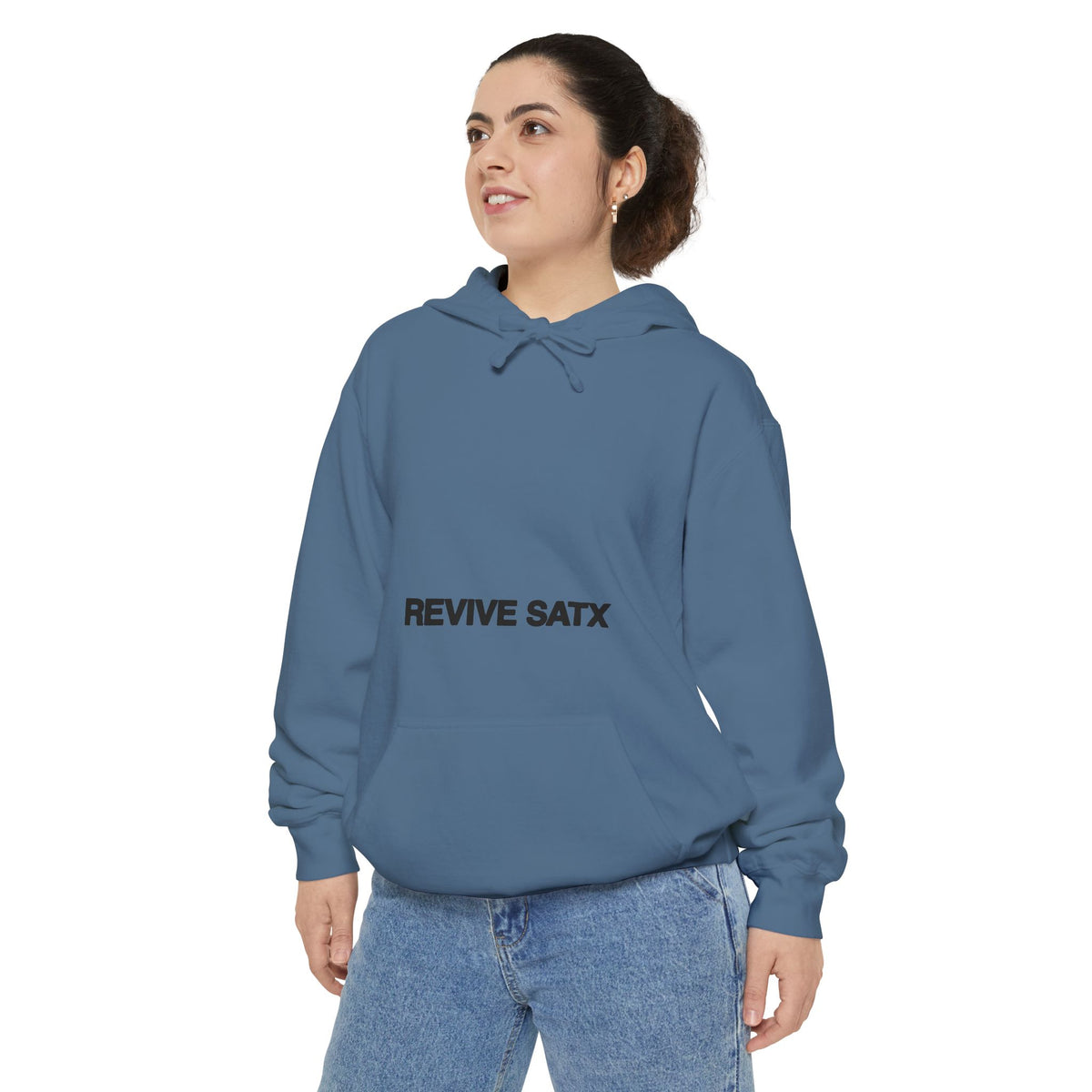 Revive SATX Chapel Hoodie