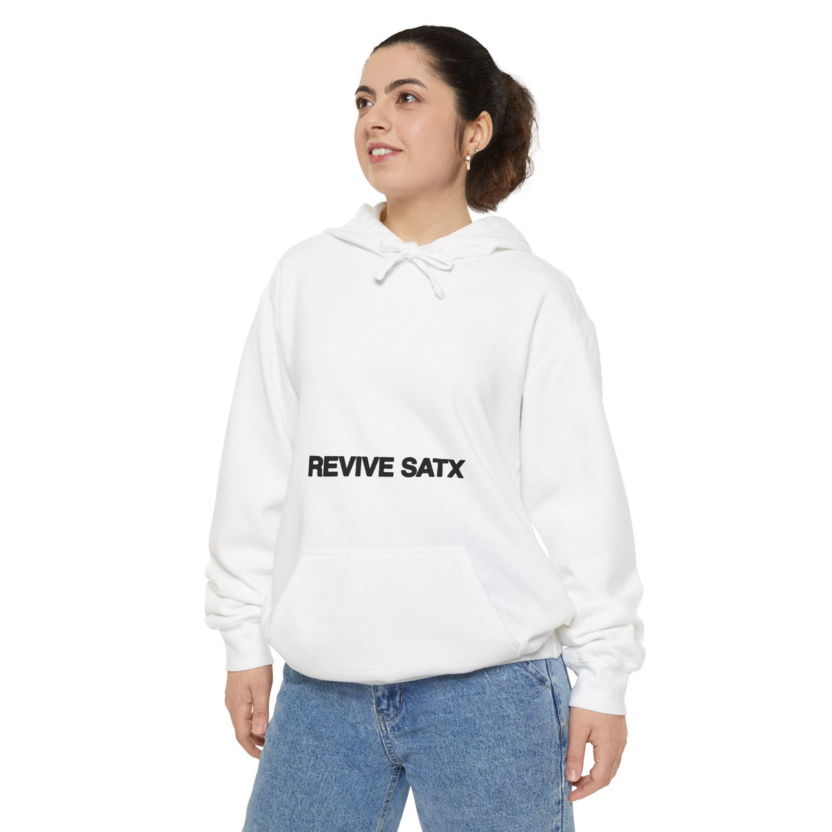 Revive SATX Chapel Hoodie