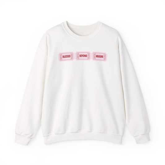 Blessed Beyond Measure Sweatshirt