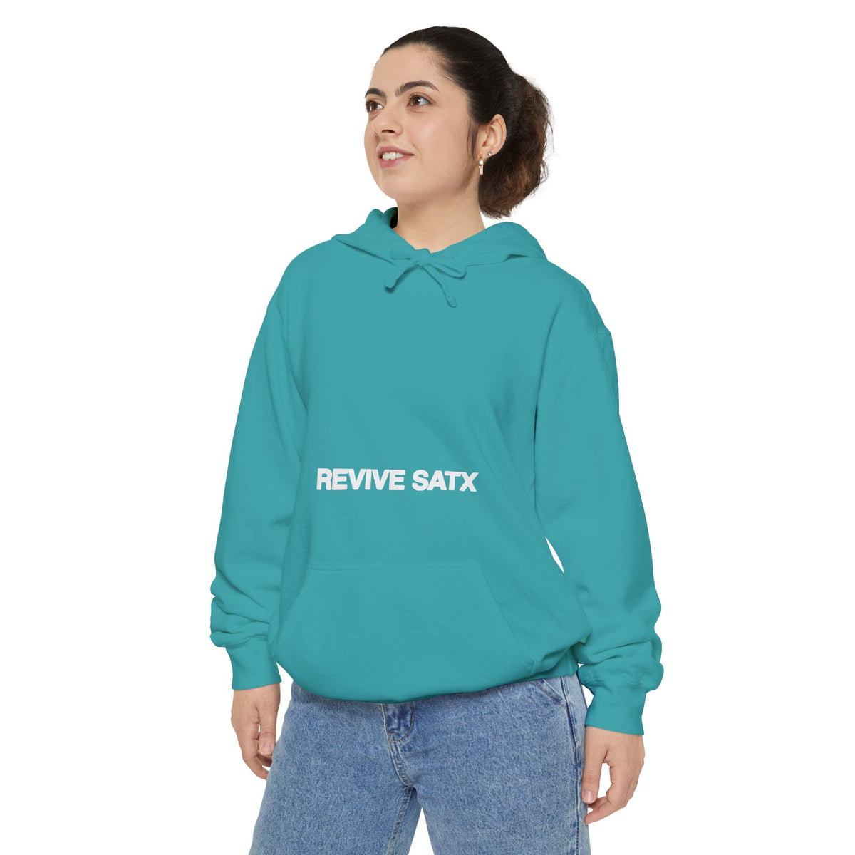Revive SATX Chapel Hoodie