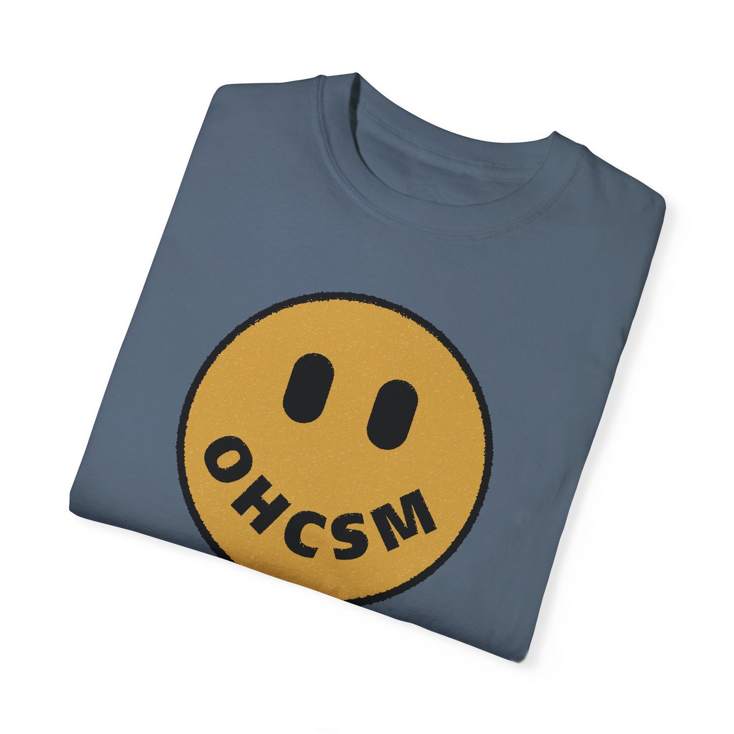 OHCSM Smiley T-shirt