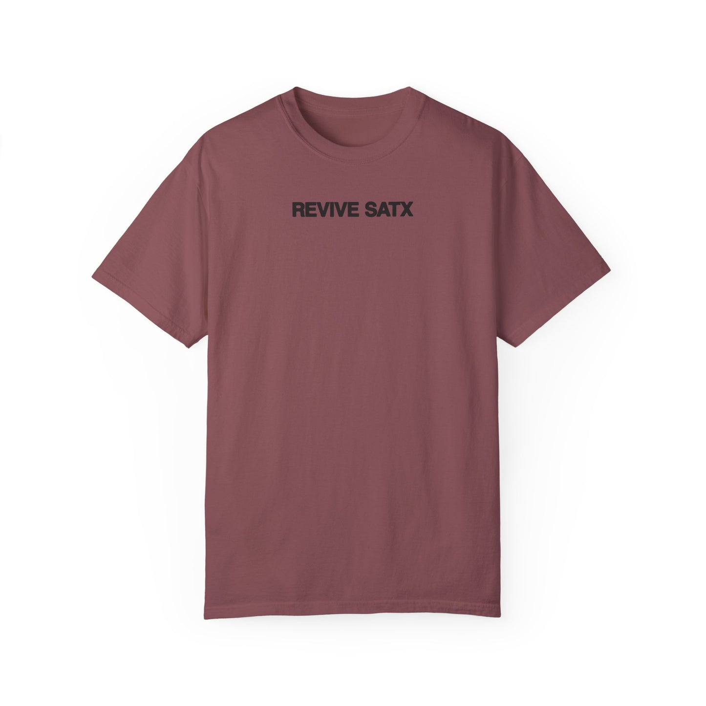 Revive SATX Alamo T-shirt