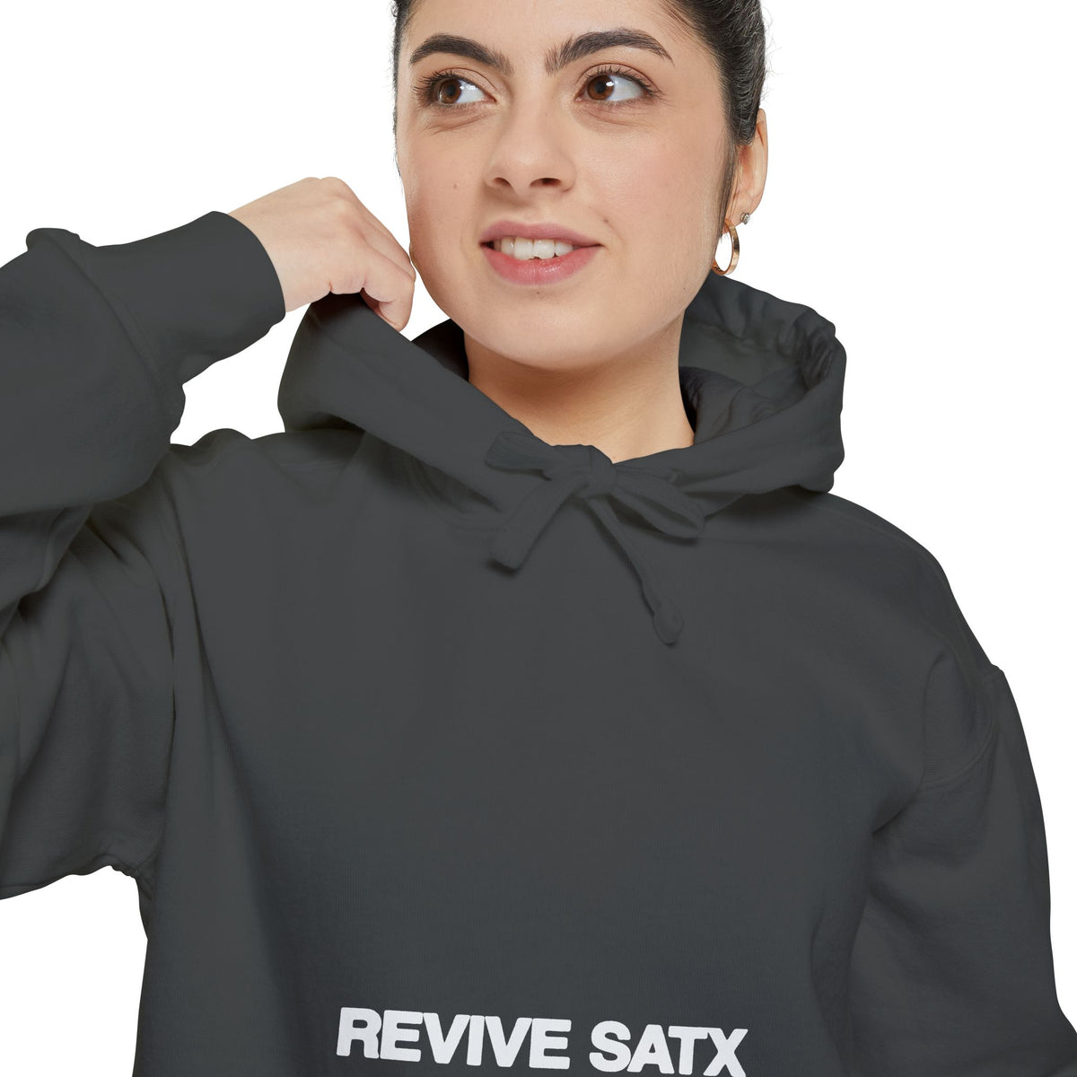 Revive SATX Chapel Hoodie
