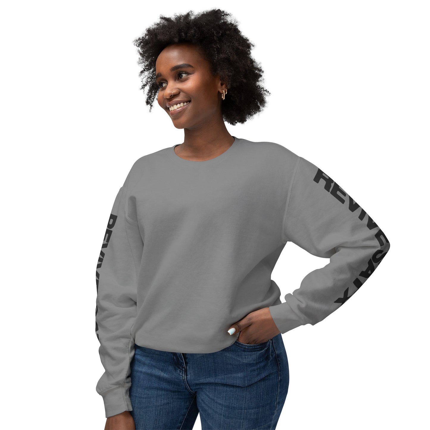 Revive SATX Chapel Sweatshirt