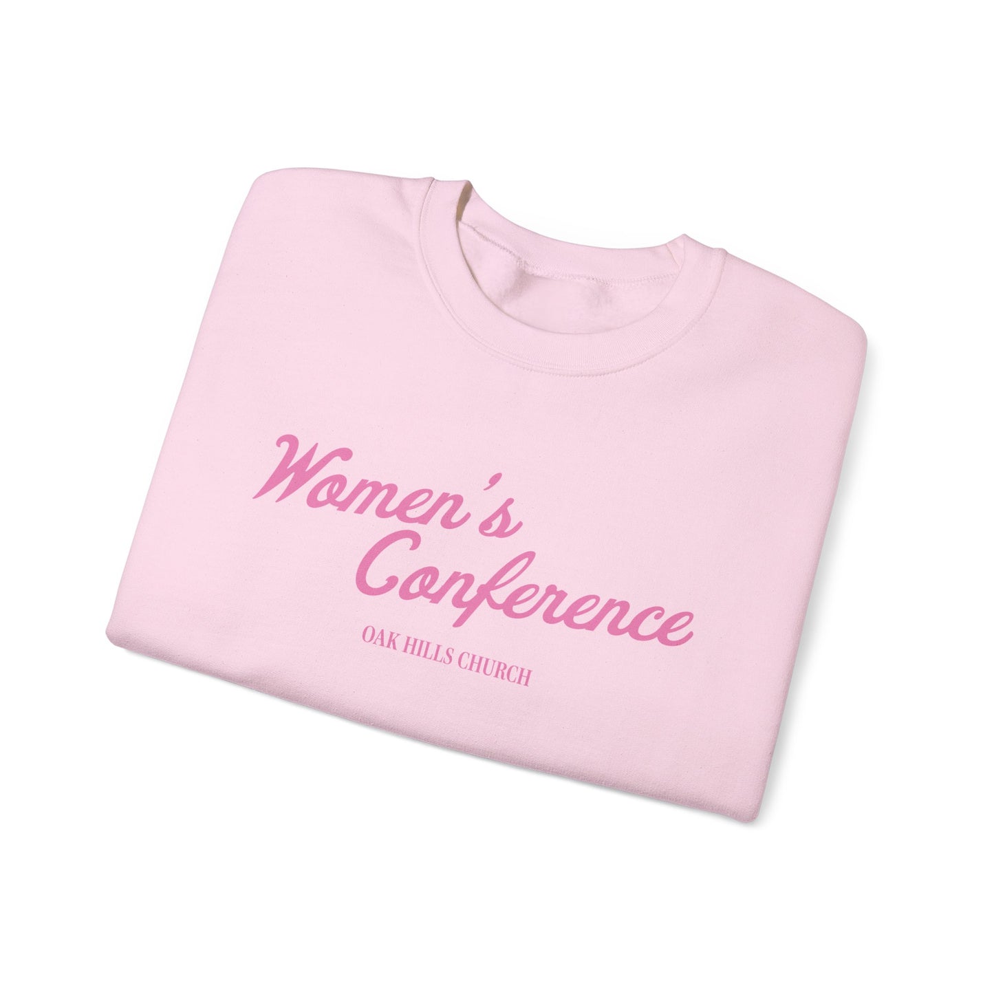 Women's Conference Sweatshirt