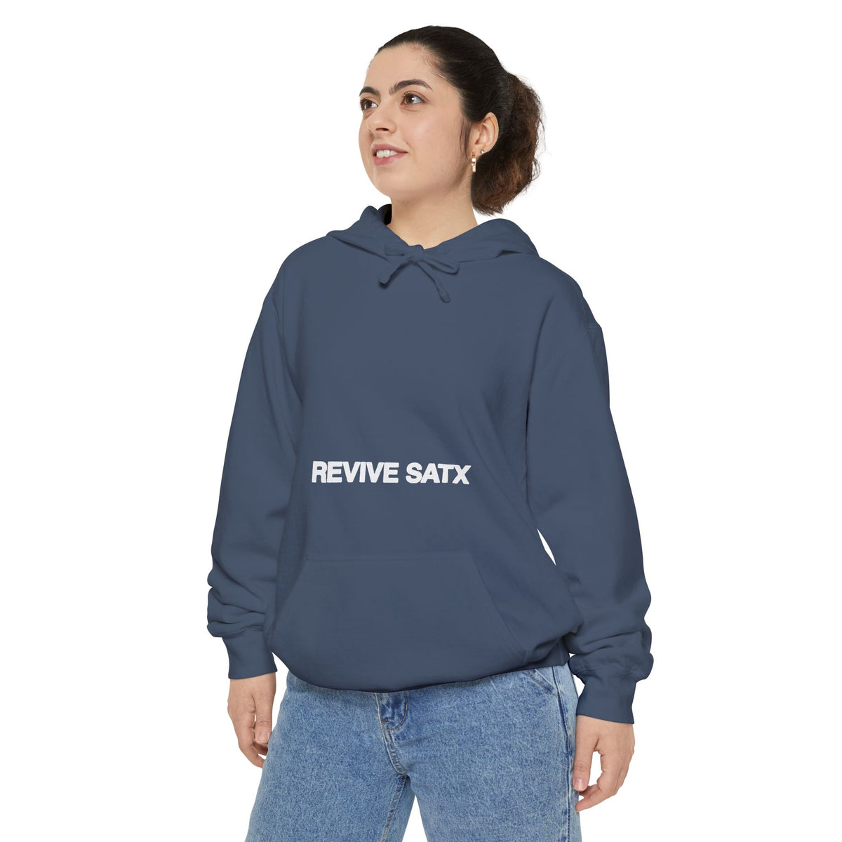 Revive SATX Chapel Hoodie