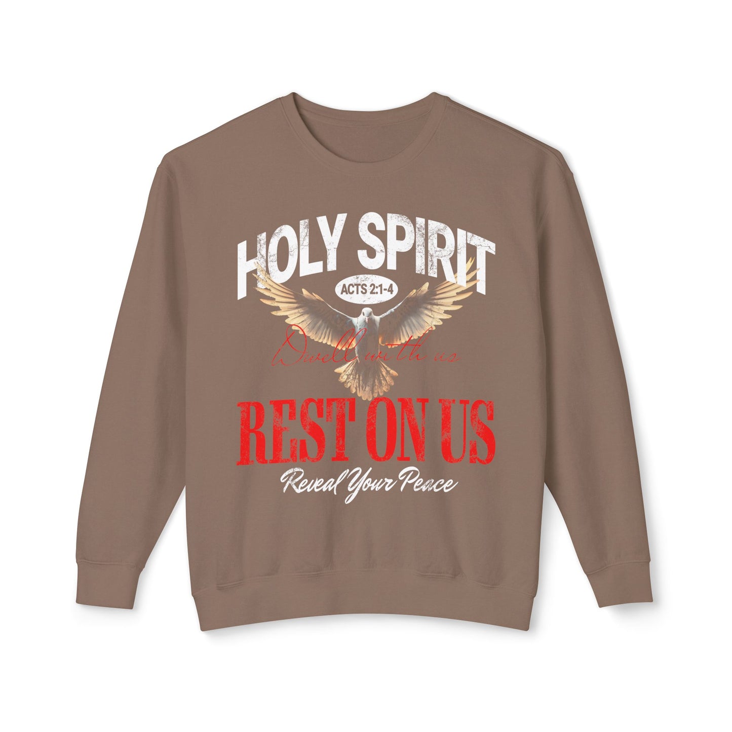 Holy Spirit Sweatshirt