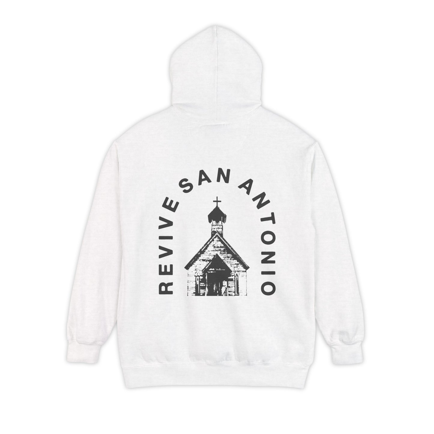 Revive SATX Chapel Hoodie