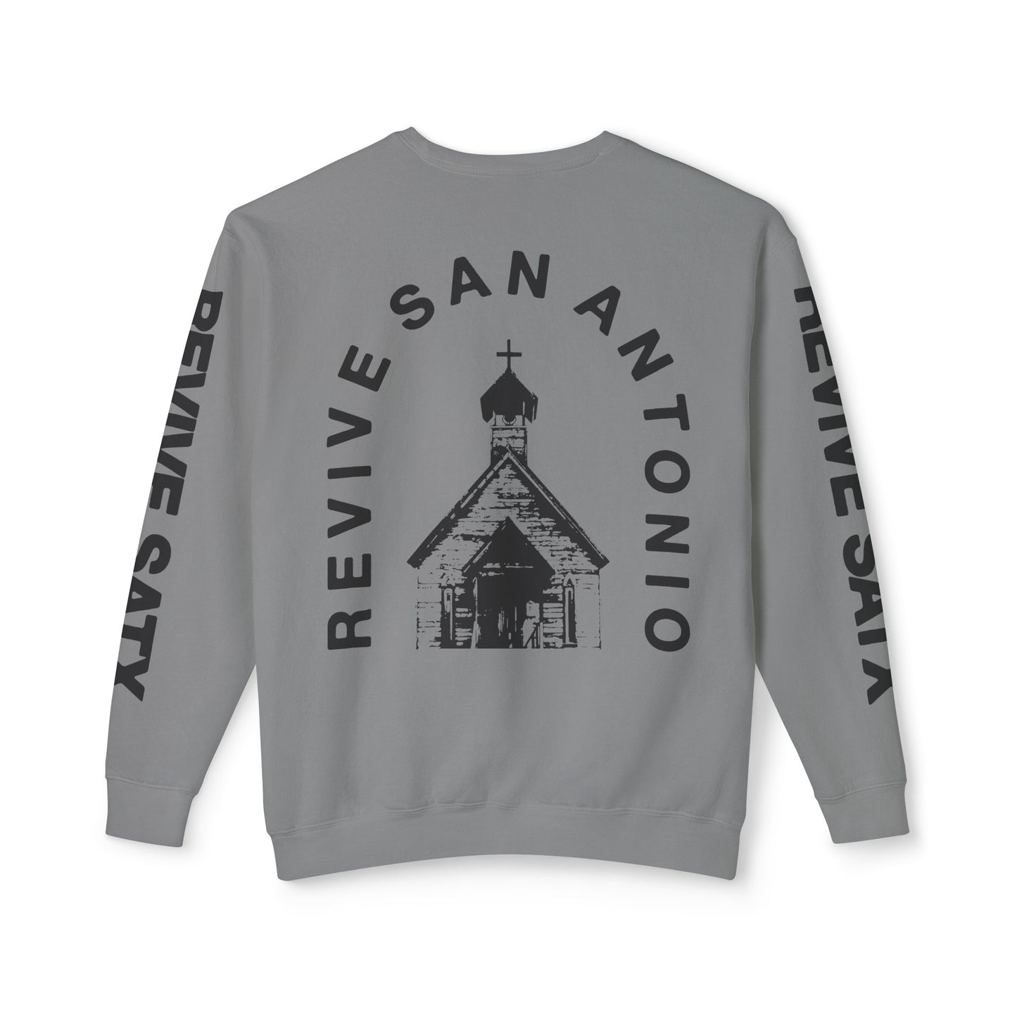 Revive SATX Chapel Sweatshirt