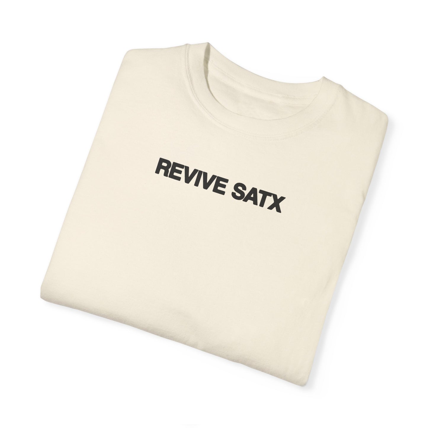 Revive SATX Alamo T-shirt