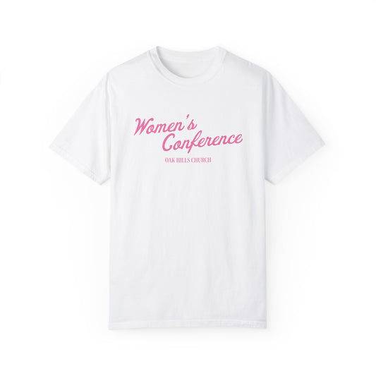 Women's Conference T-Shirt