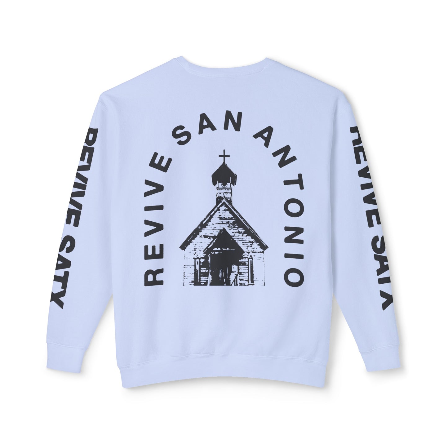 Revive SATX Chapel Sweatshirt