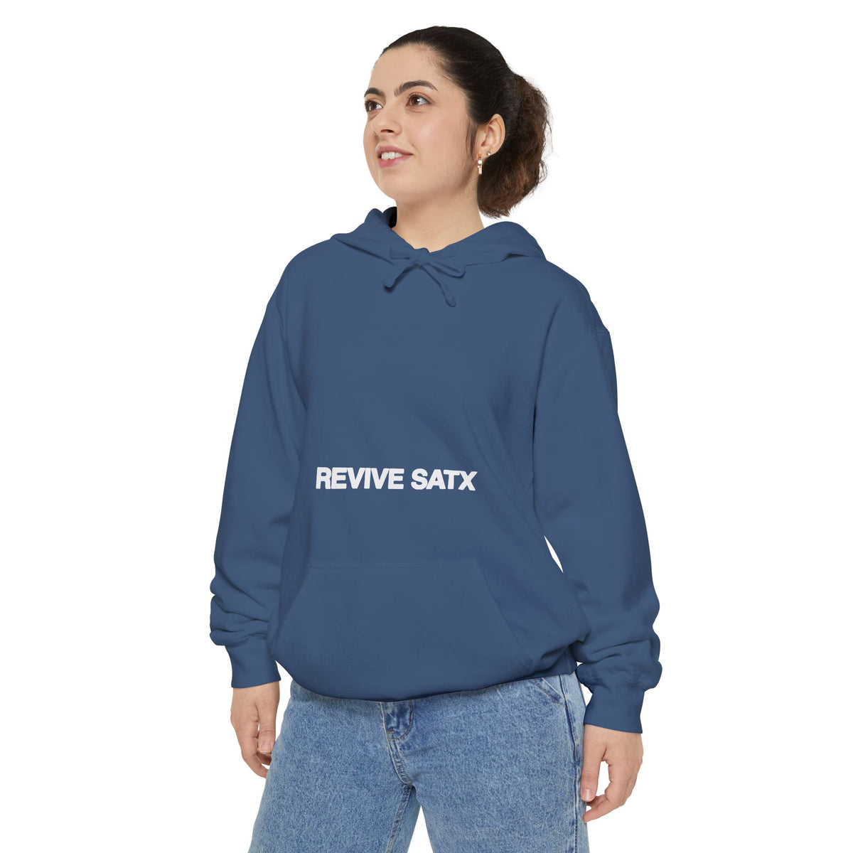 Revive SATX Chapel Hoodie