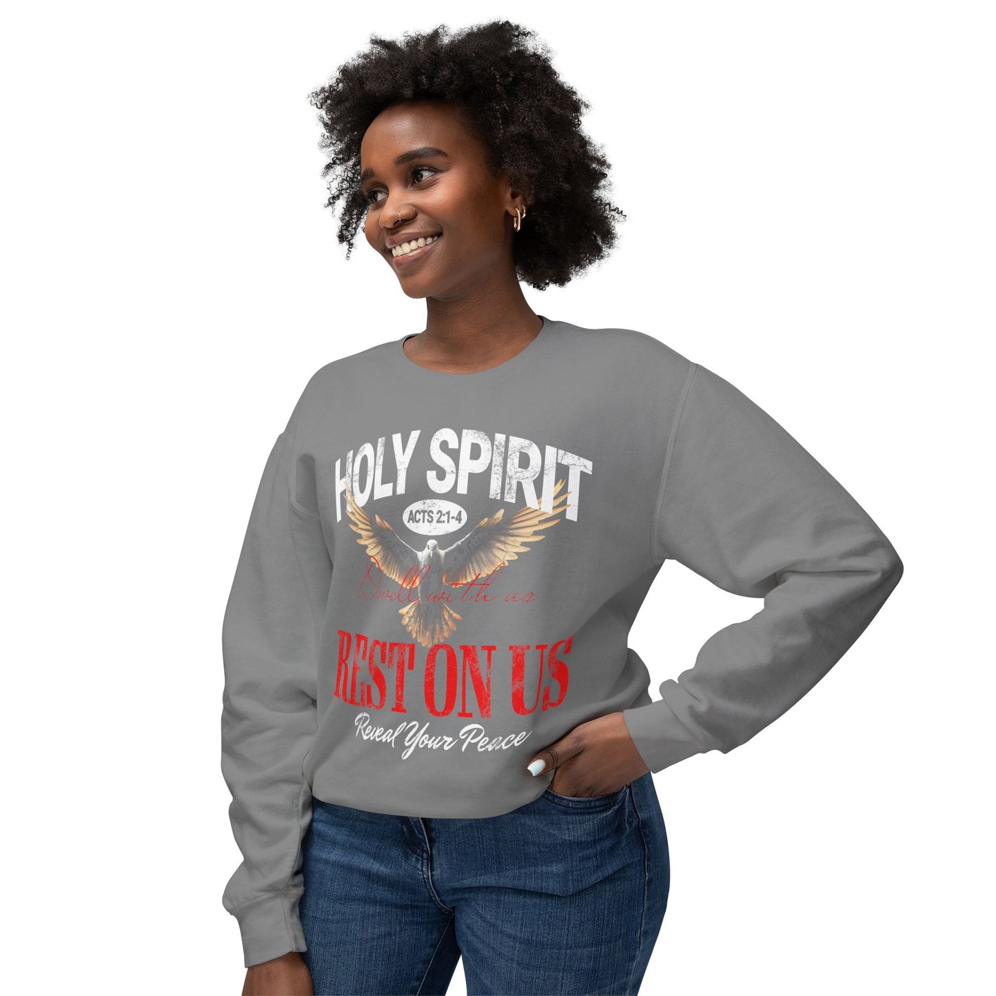 Holy Spirit Sweatshirt