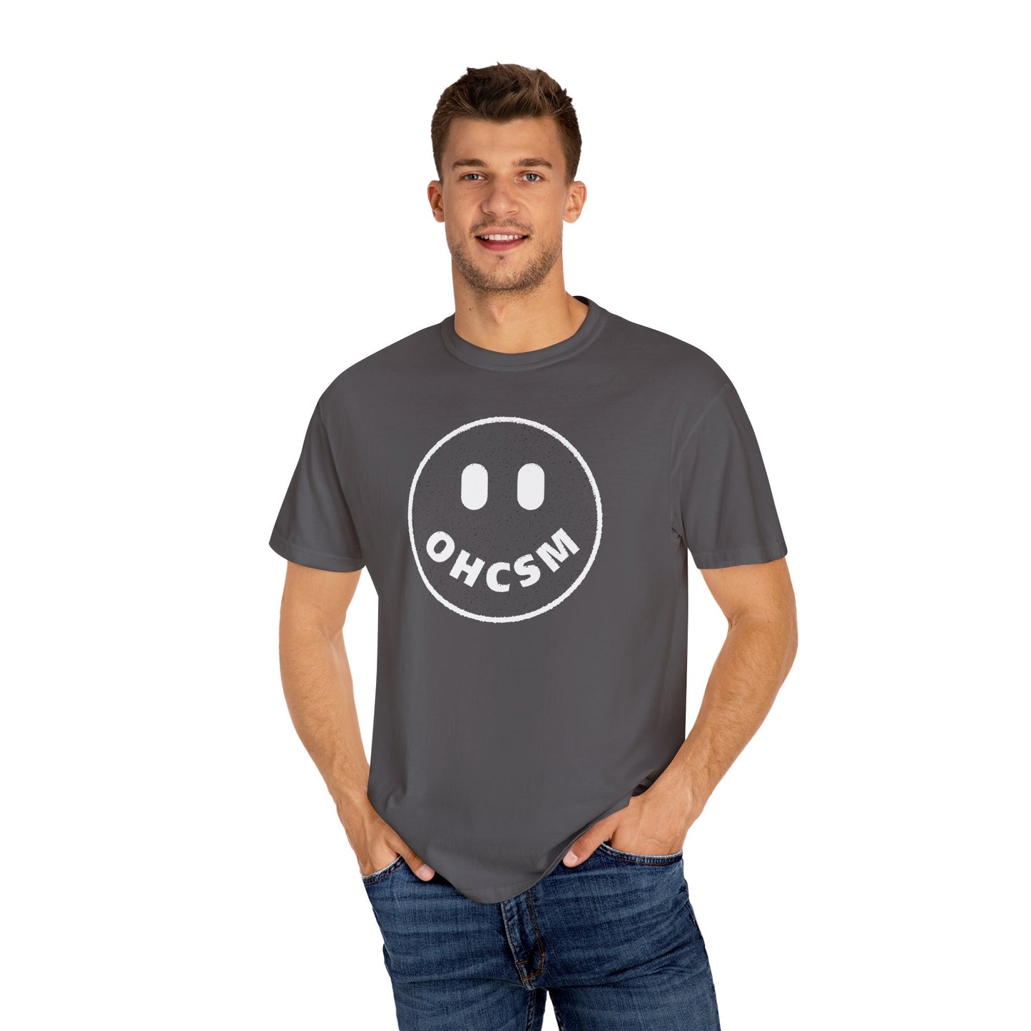 OHCSM Smiley T-shirt