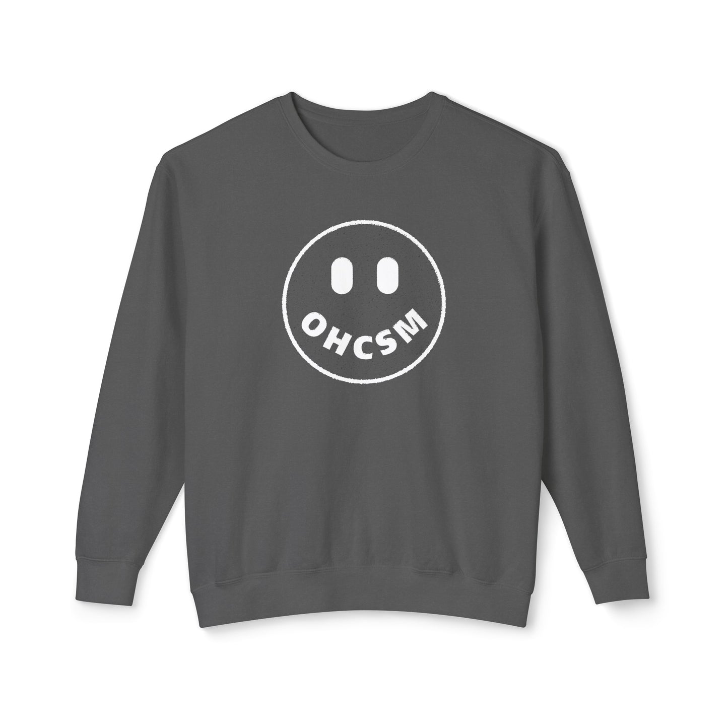 OHCSM Smiley Sweatshirt