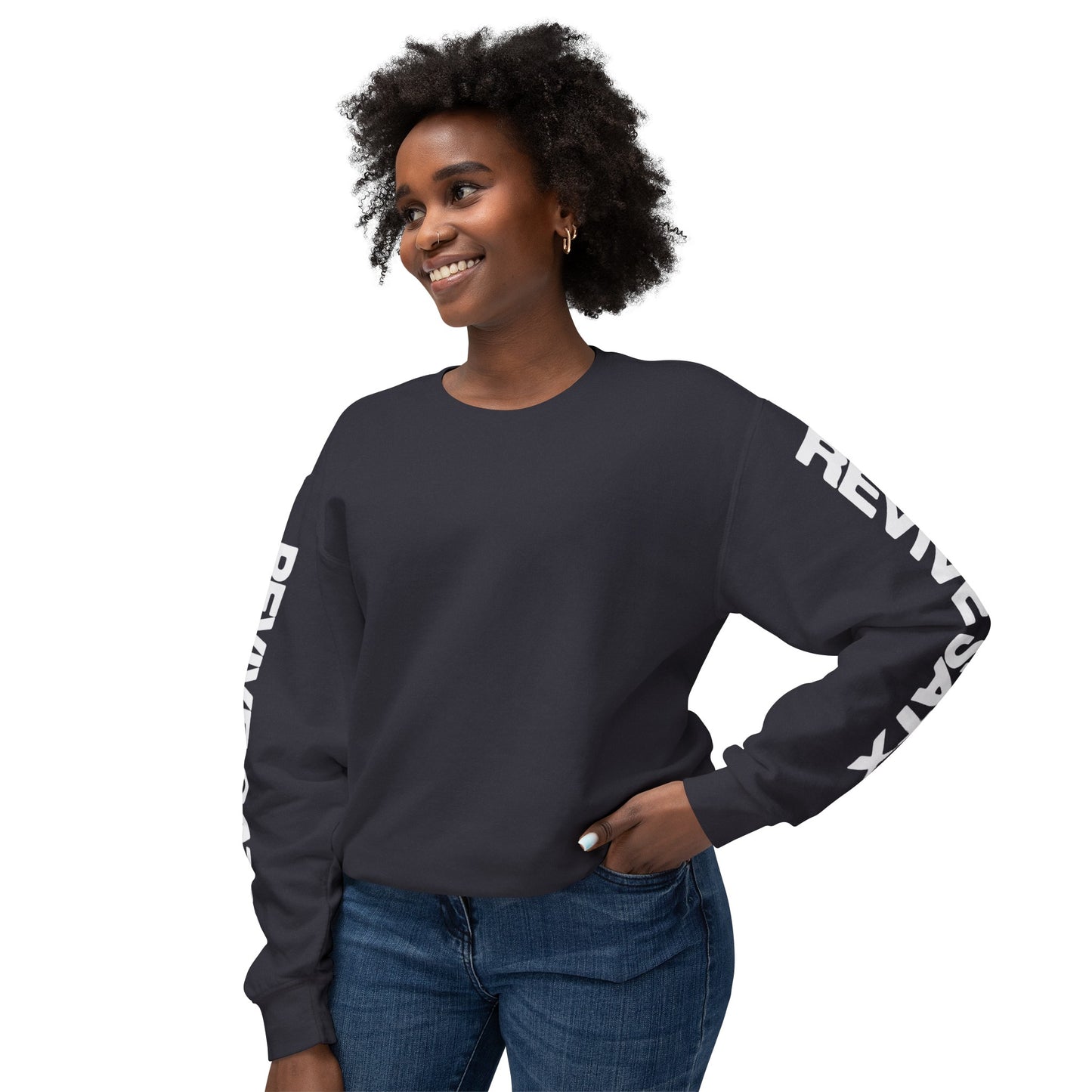 Revive SATX Chapel Sweatshirt