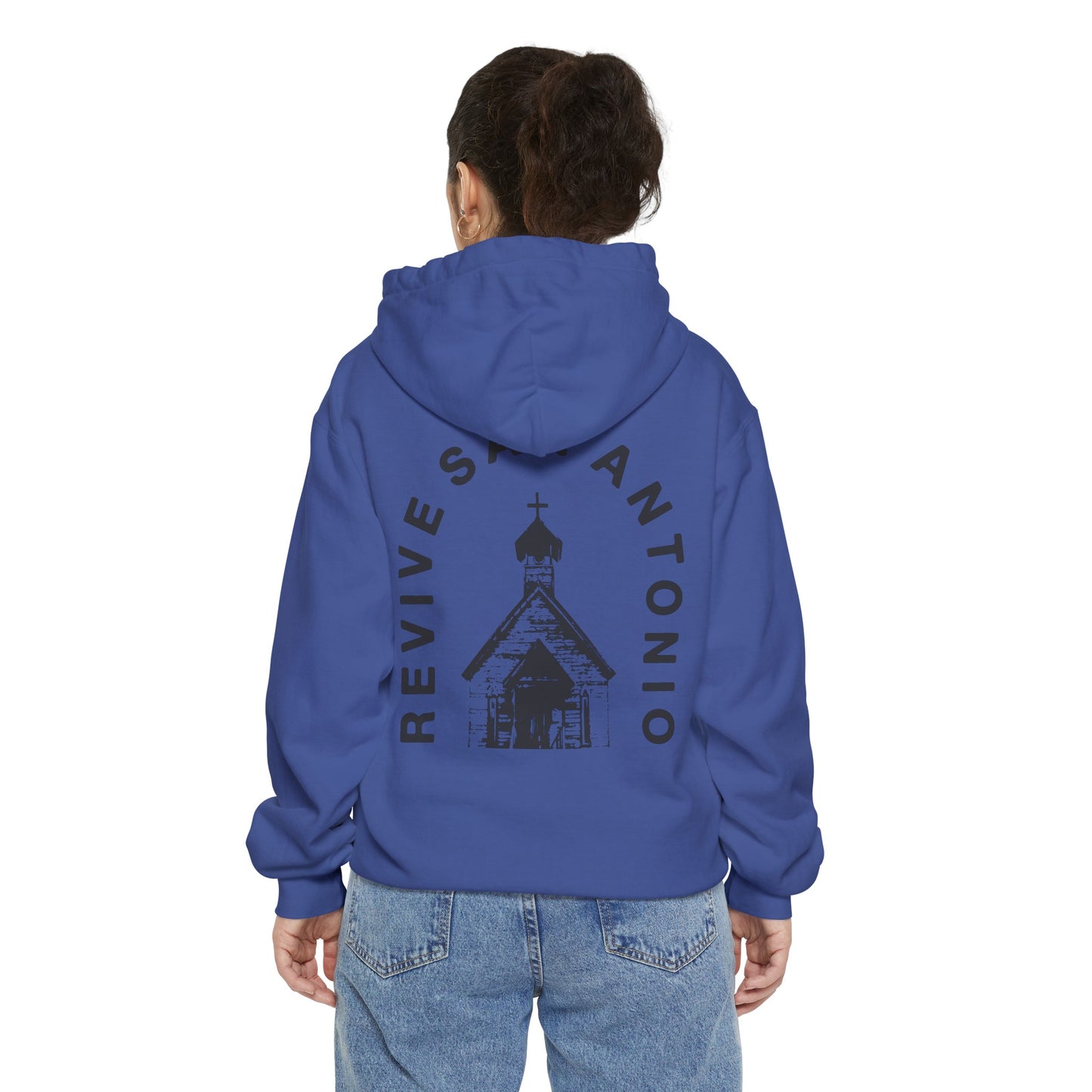 Revive SATX Chapel Hoodie