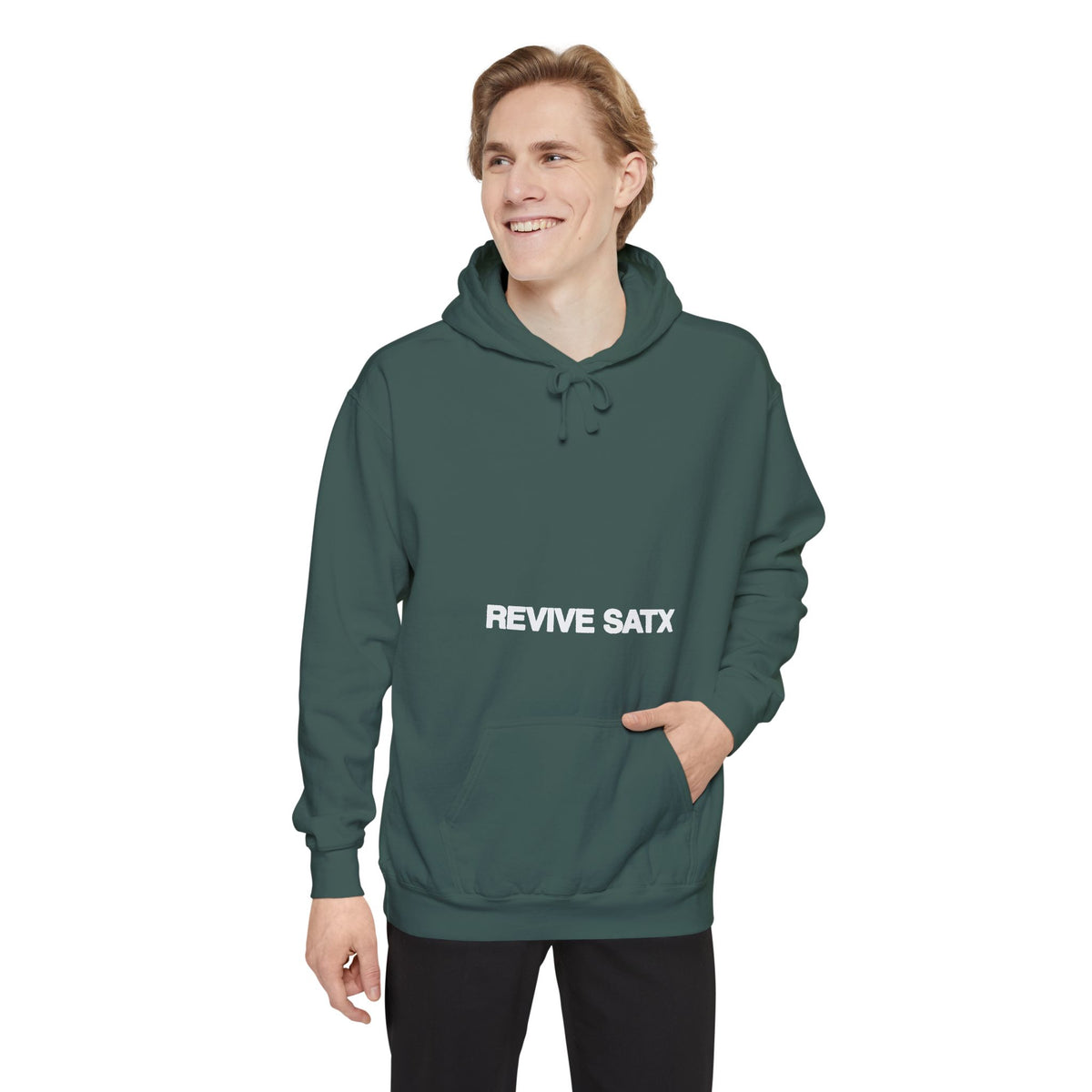 Revive SATX Chapel Hoodie