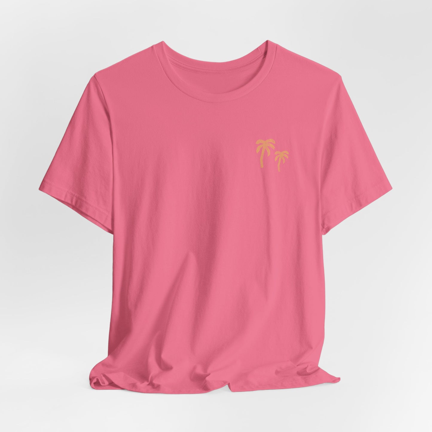 Catch Waves Not Worries Tee