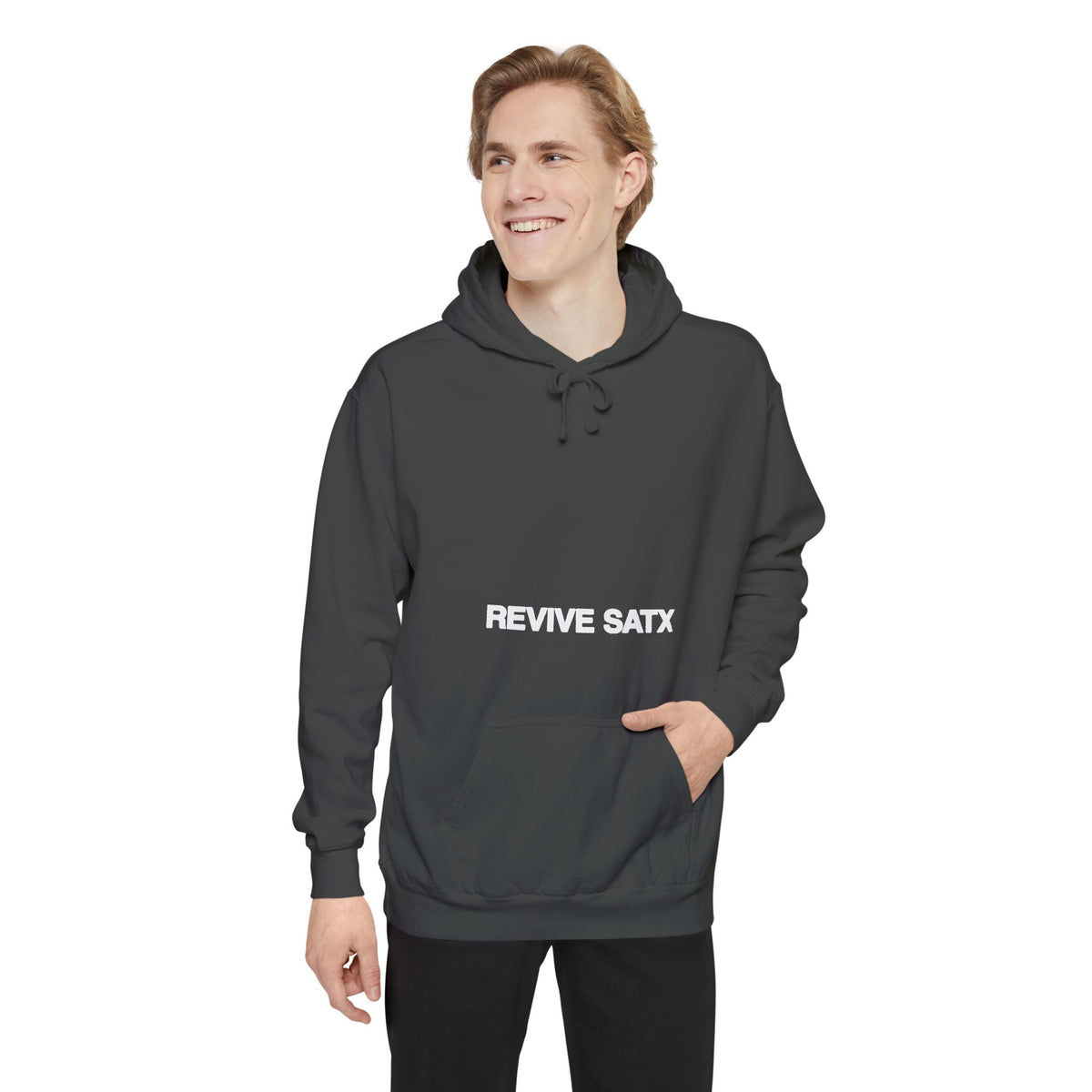 Revive SATX Chapel Hoodie
