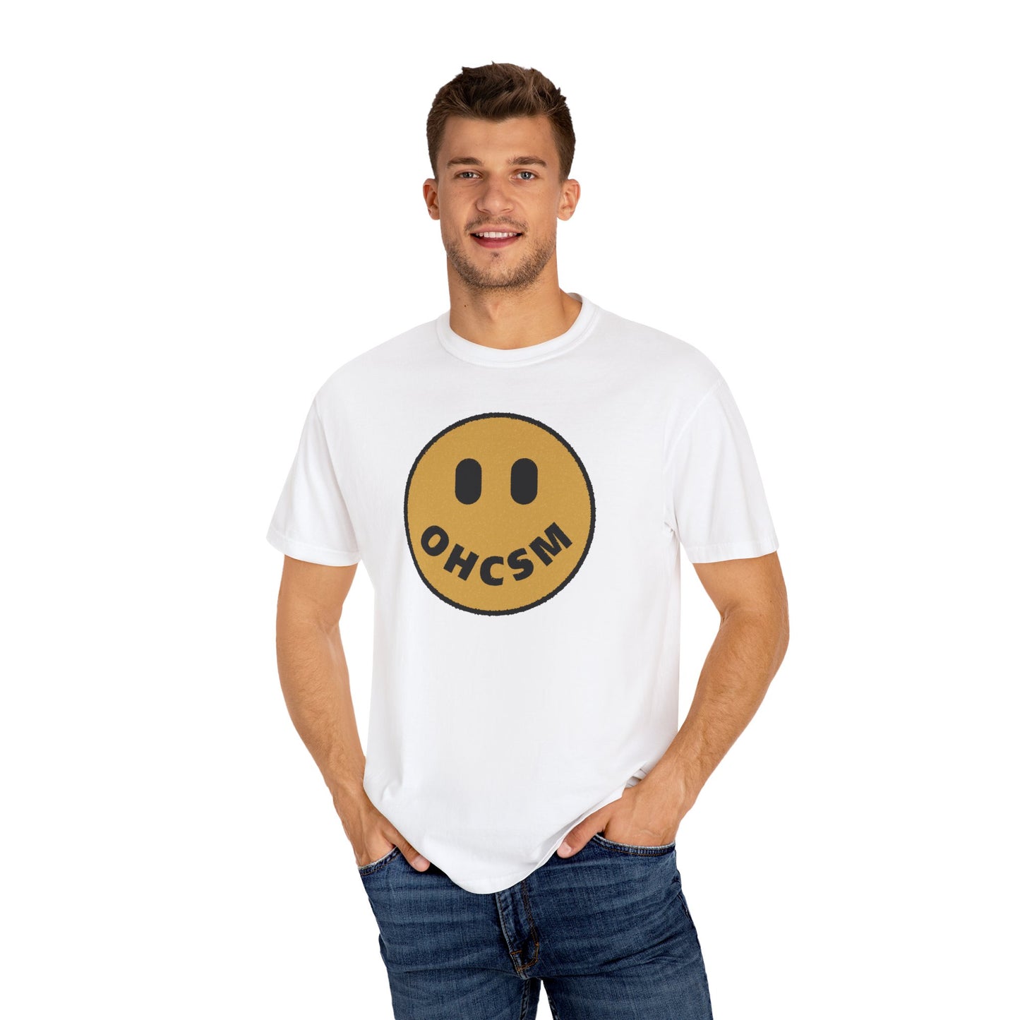 OHCSM Smiley T-shirt