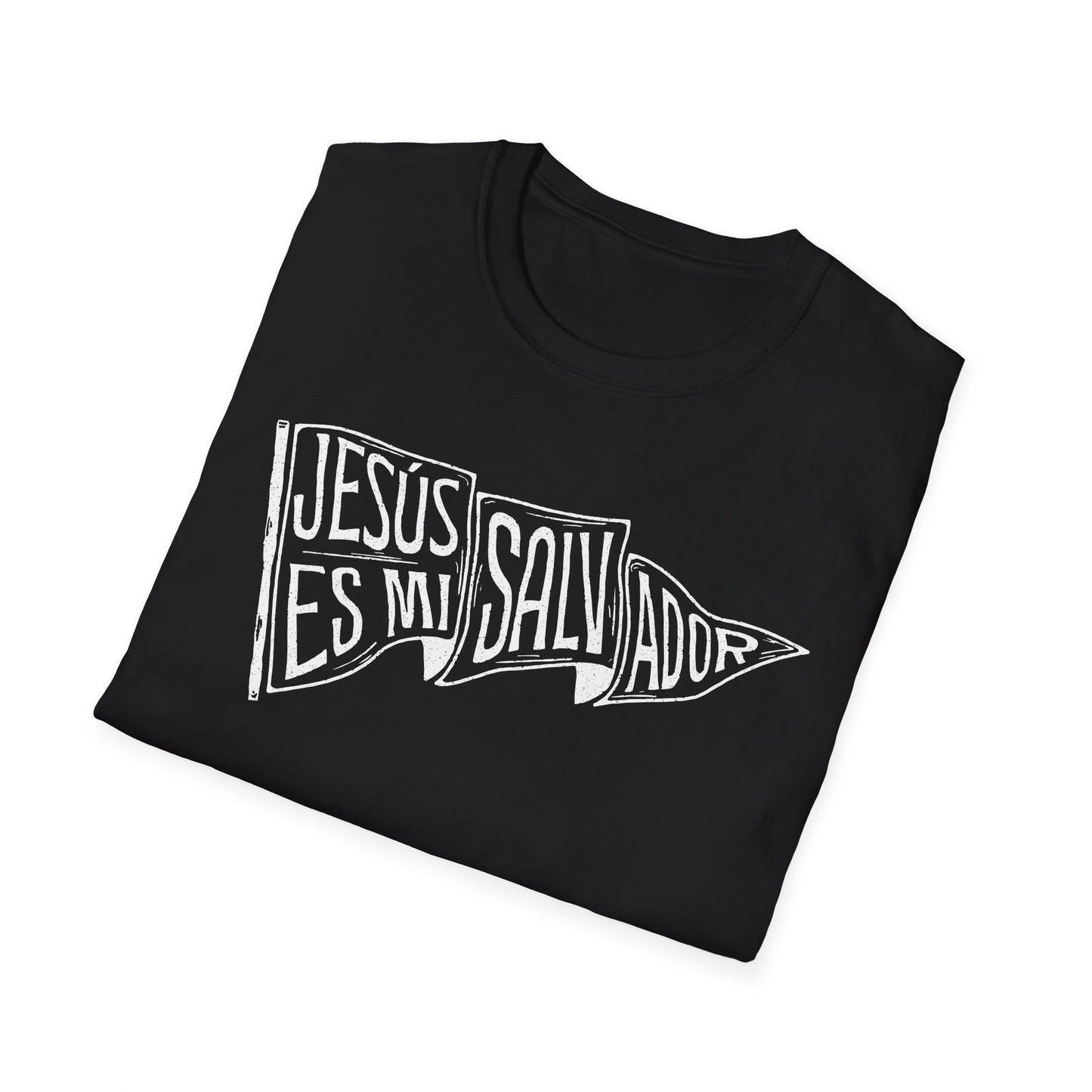 Jesus Es Mi Salvador T-Shirt