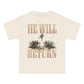 He Will Return T-Shirt