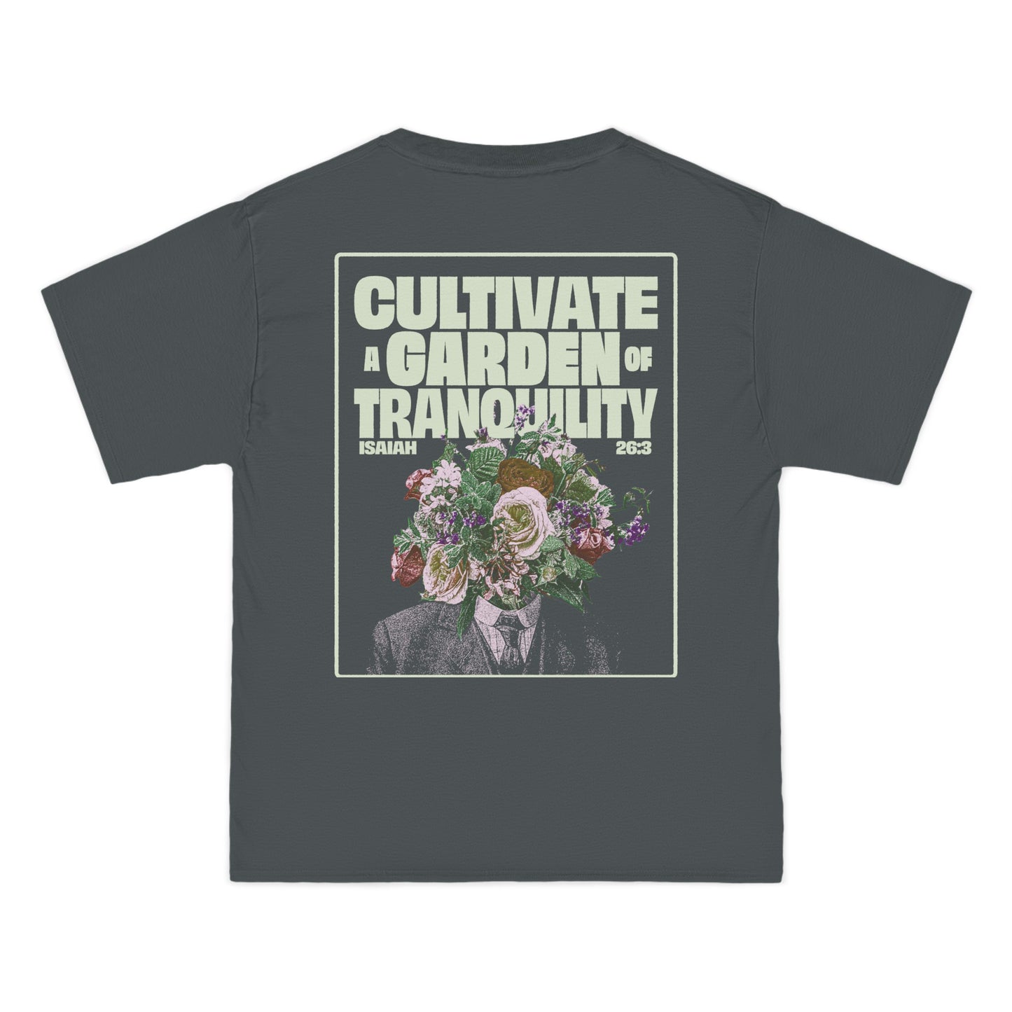 Cultivate a Garden T-Shirt