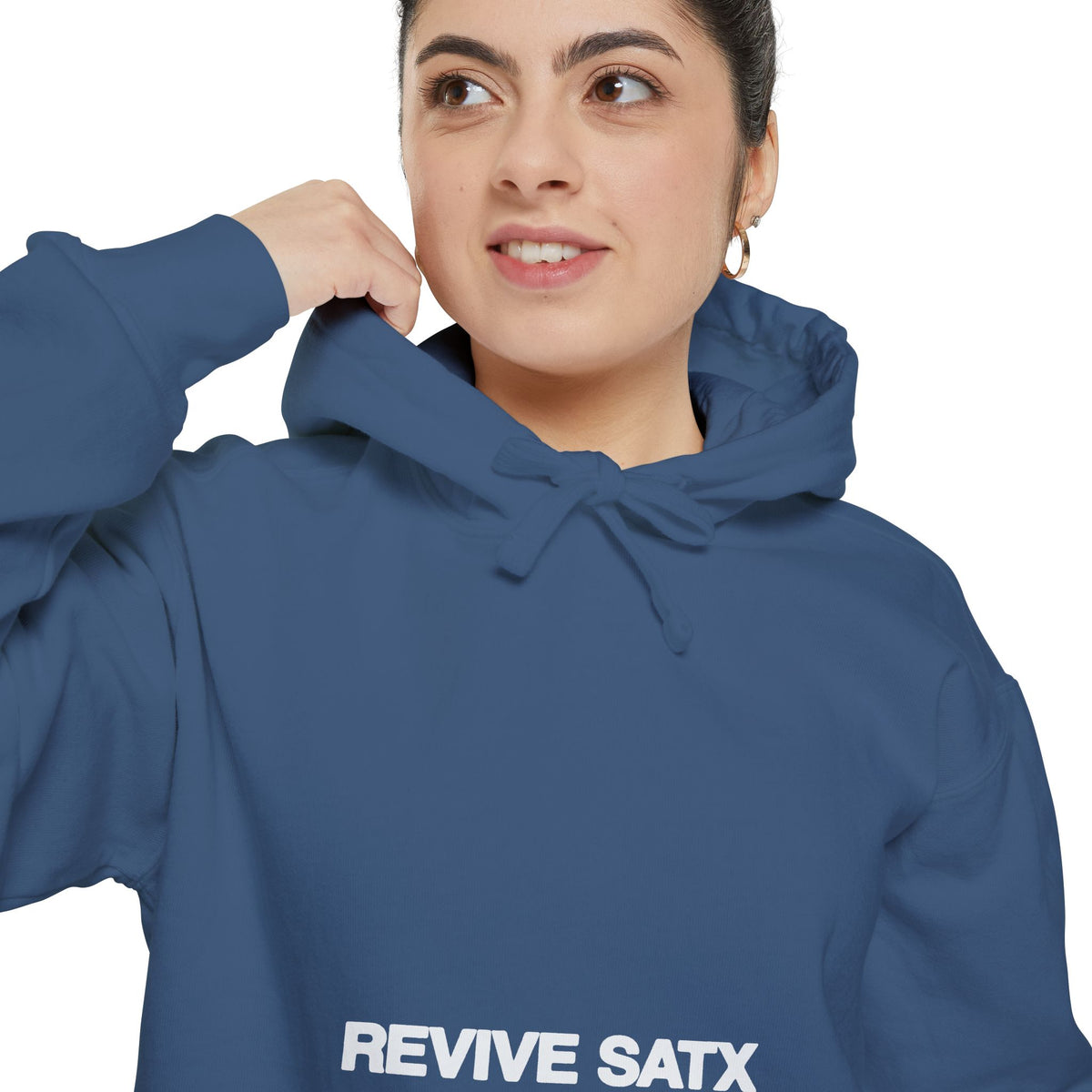 Revive SATX Chapel Hoodie