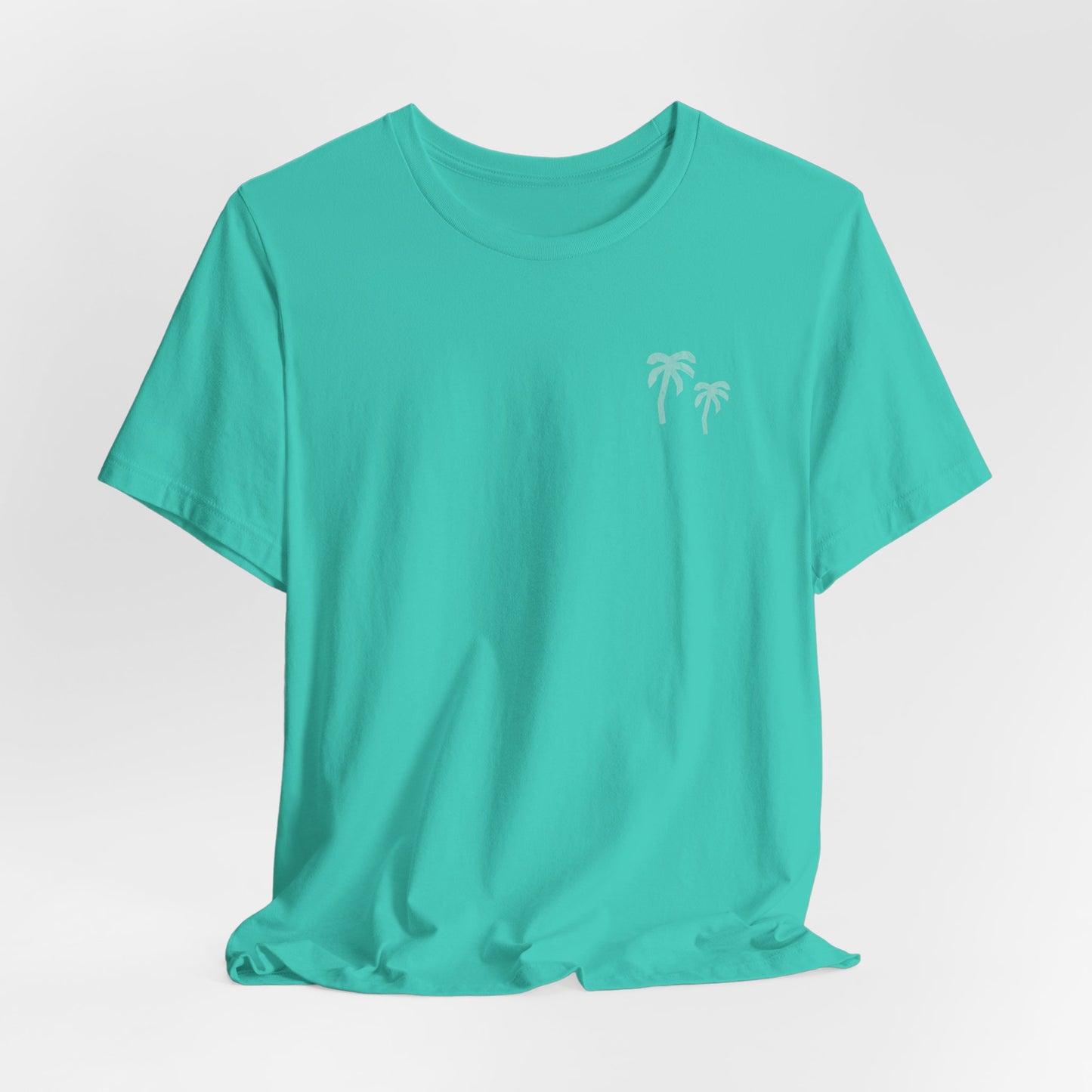 Catch Waves Not Worries Tee