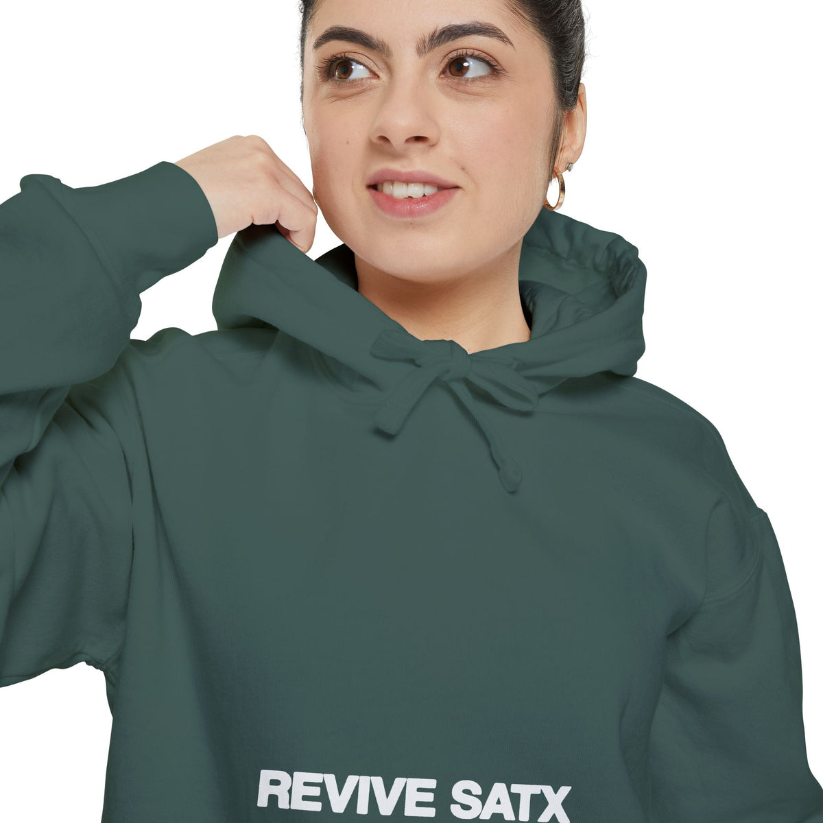 Revive SATX Chapel Hoodie
