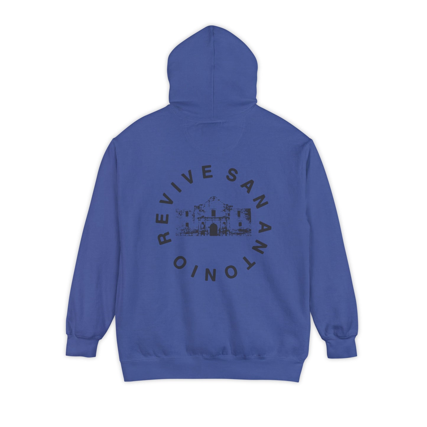 Revive SATX Alamo Hoodie