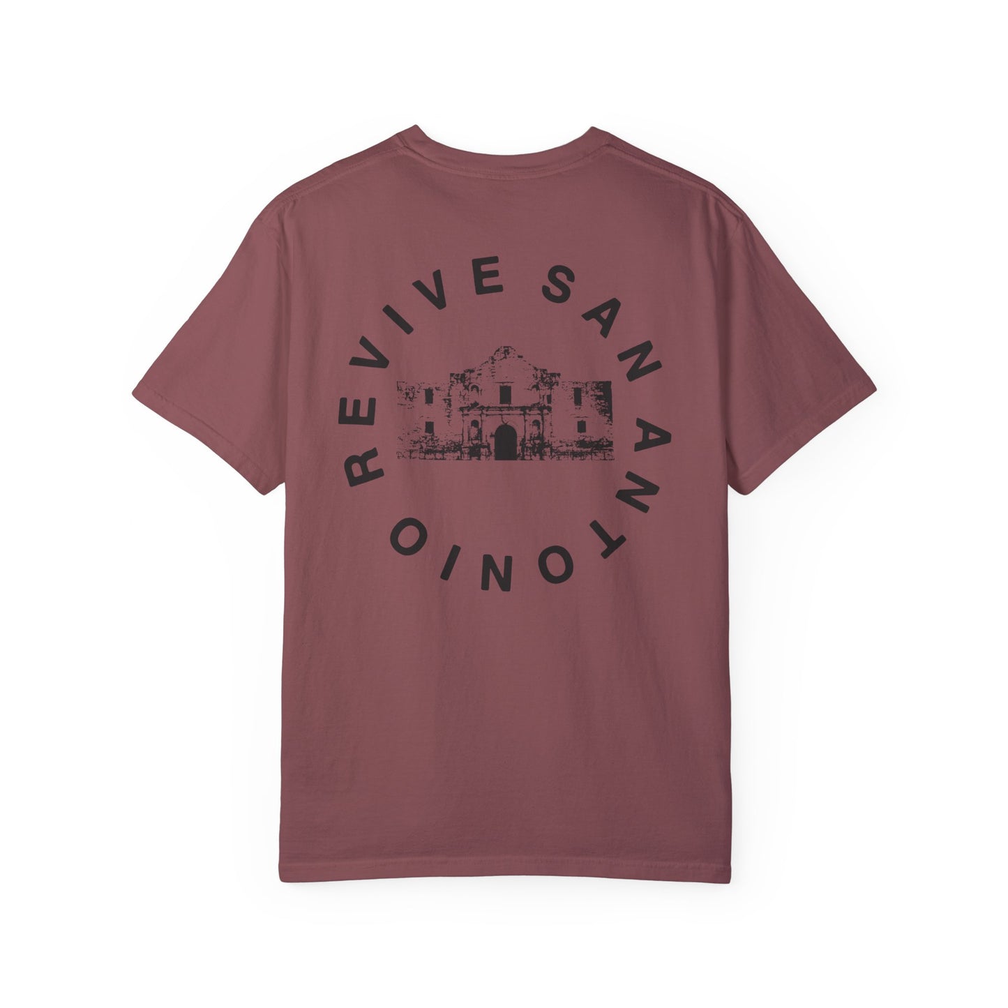 Revive SATX Alamo T-shirt