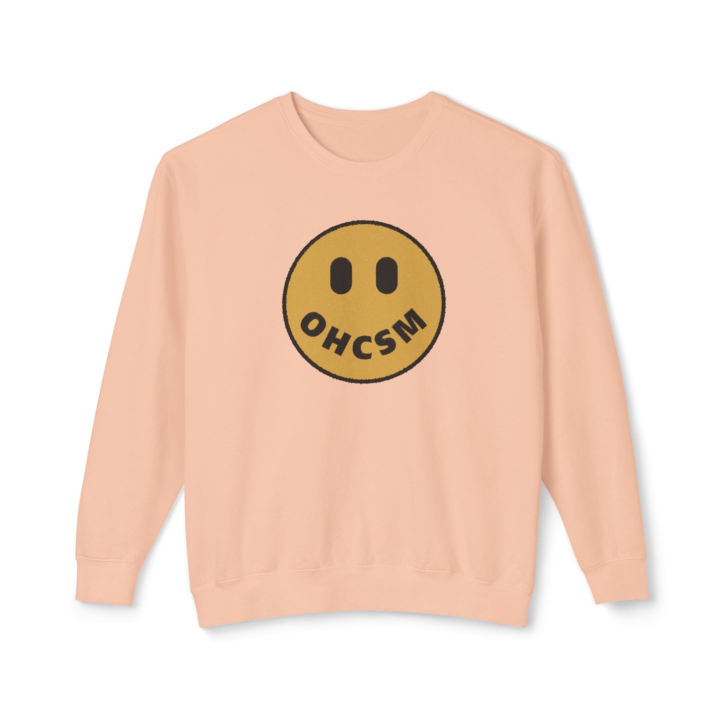 OHCSM Smiley Sweatshirt