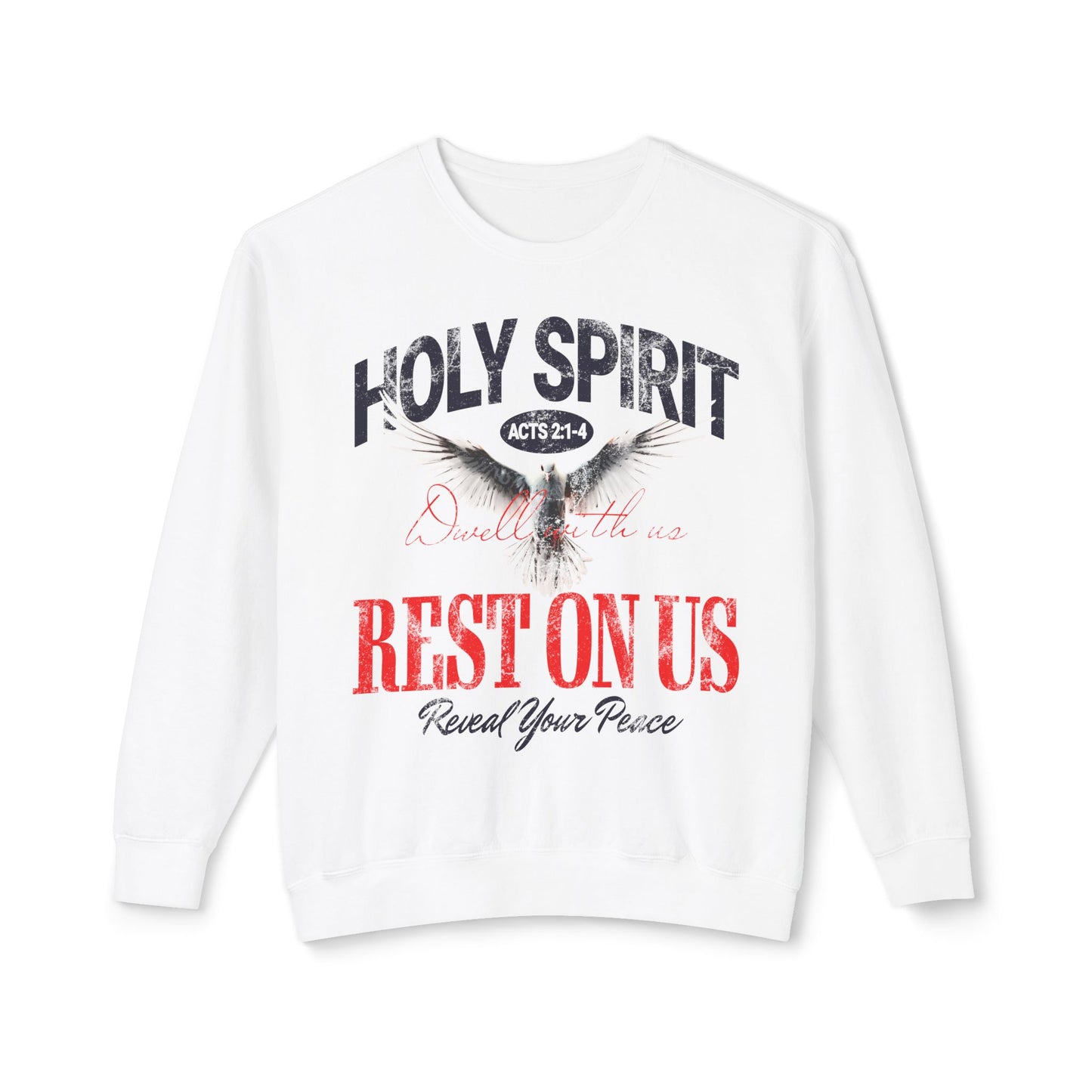 Holy Spirit Sweatshirt