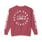 Revive SATX Alamo Sweatshirt