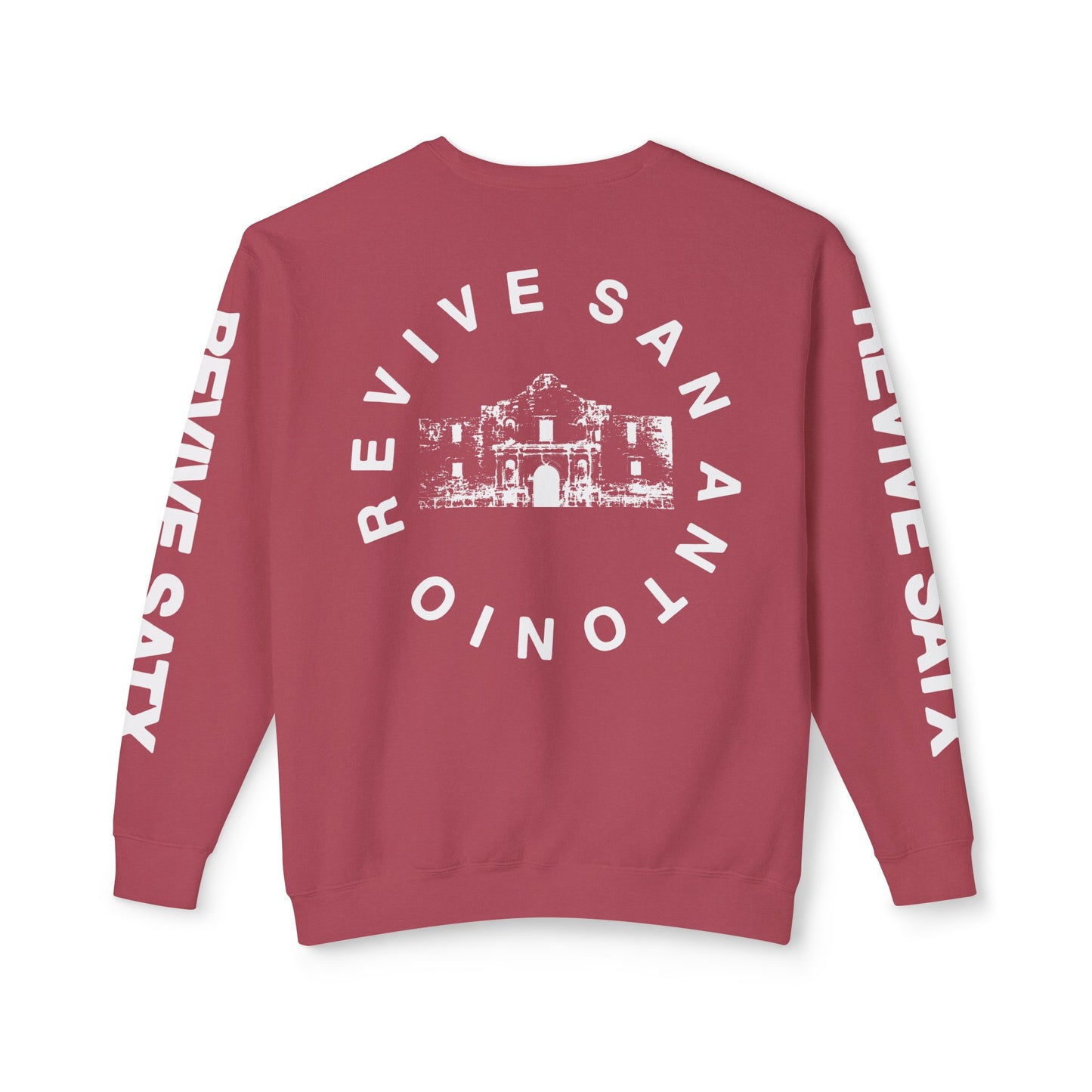 Revive SATX Alamo Sweatshirt