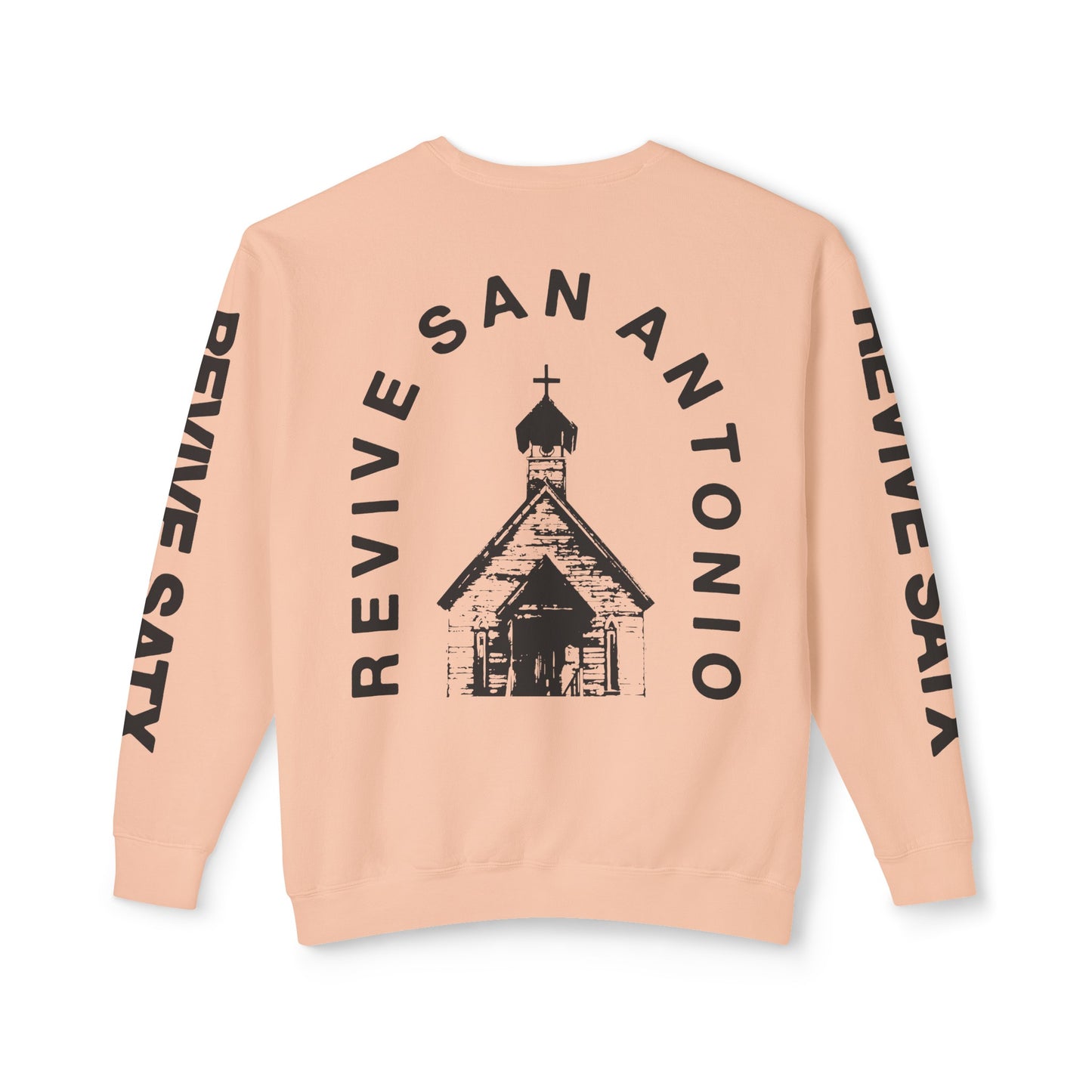 Revive SATX Chapel Sweatshirt