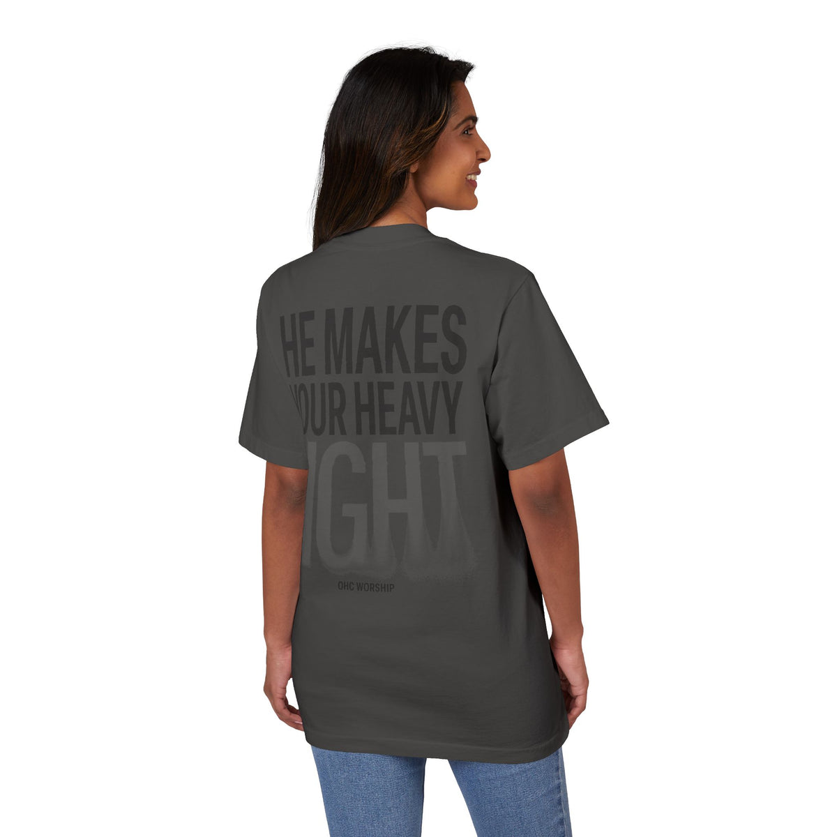 HEAVY/LIGHT T-Shirt