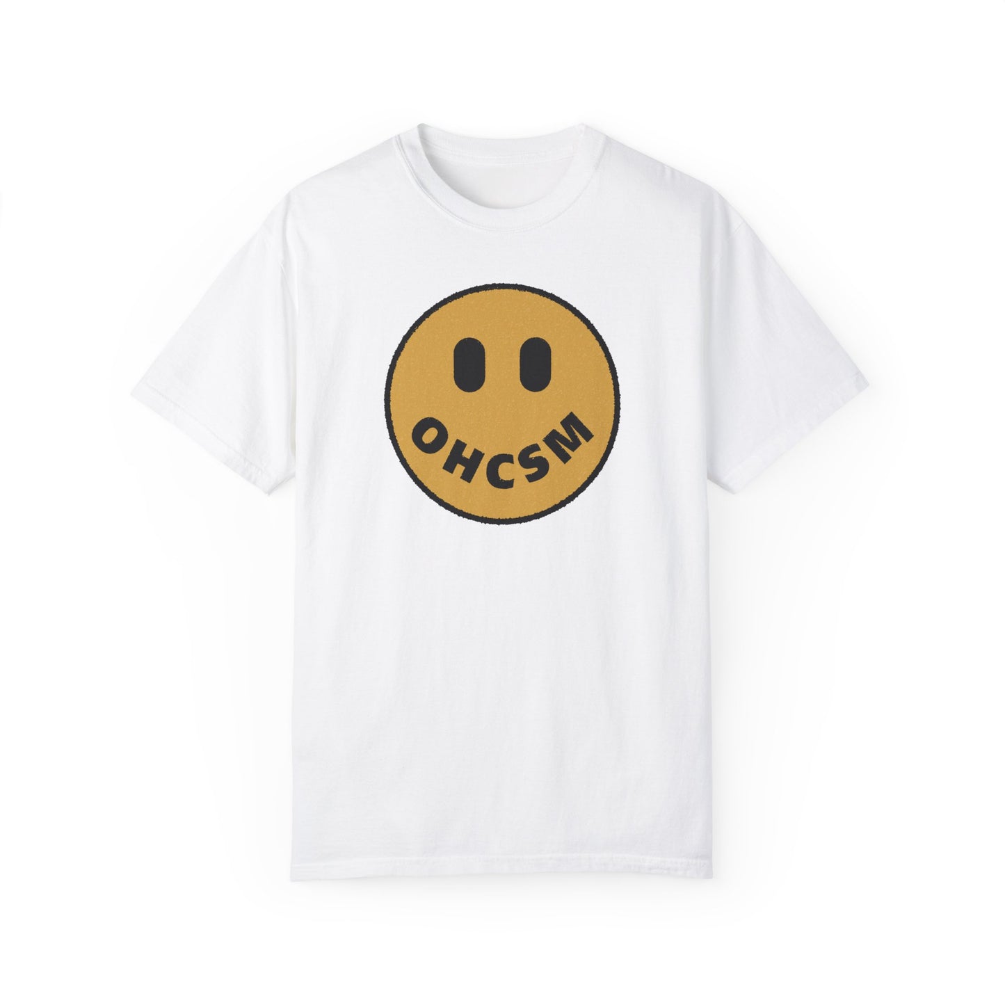 OHCSM Smiley T-shirt