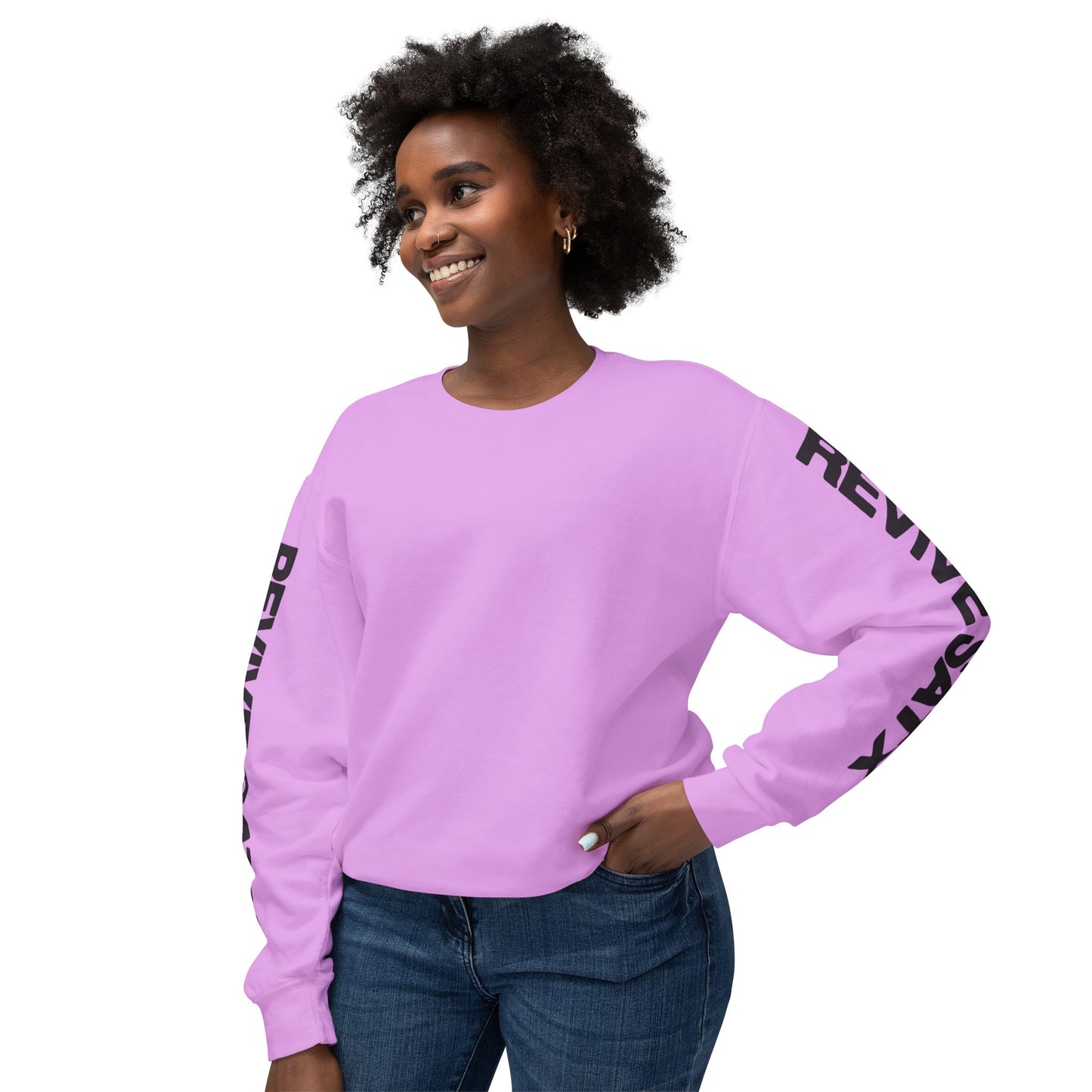 Revive SATX Chapel Sweatshirt