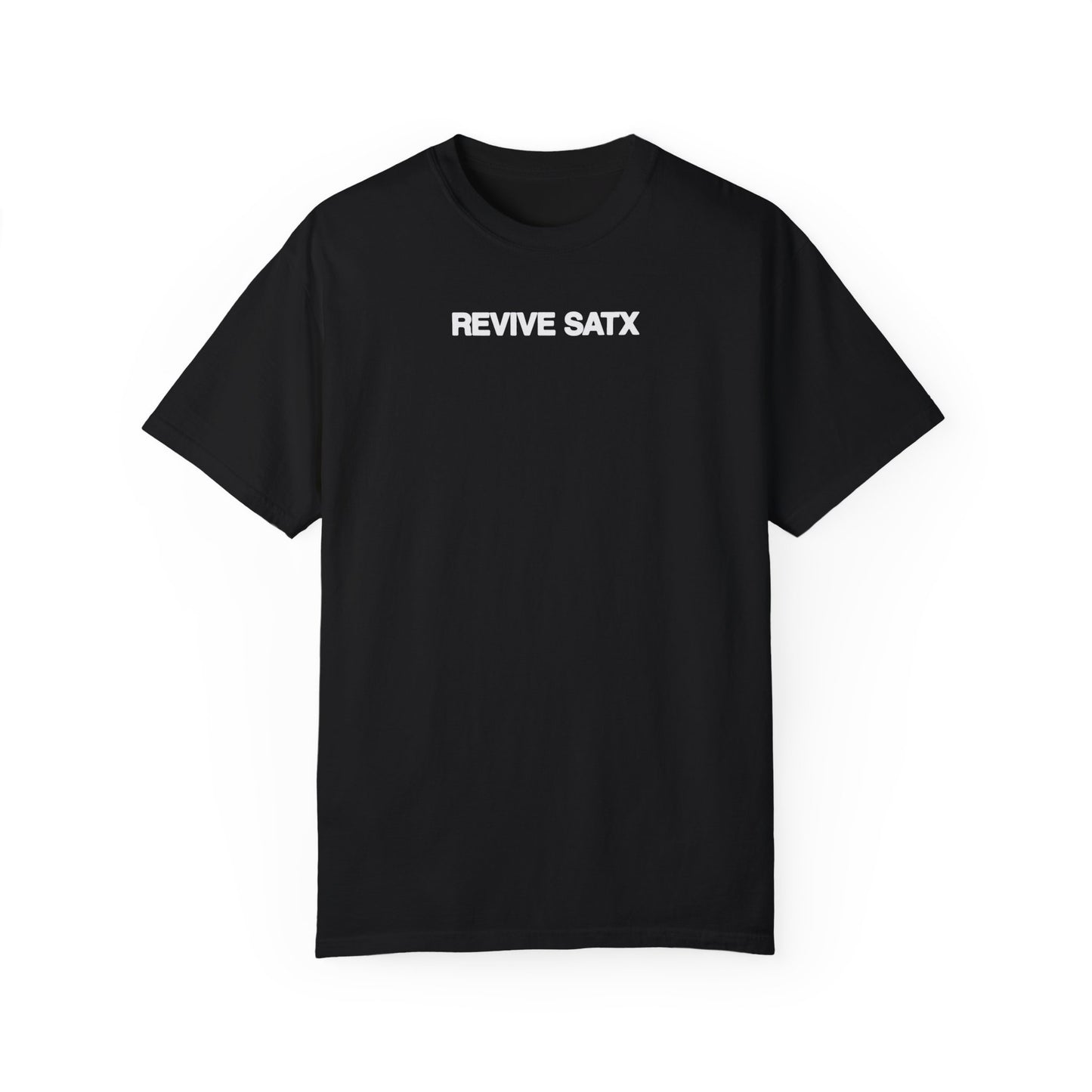 Revive SATX Alamo T-shirt