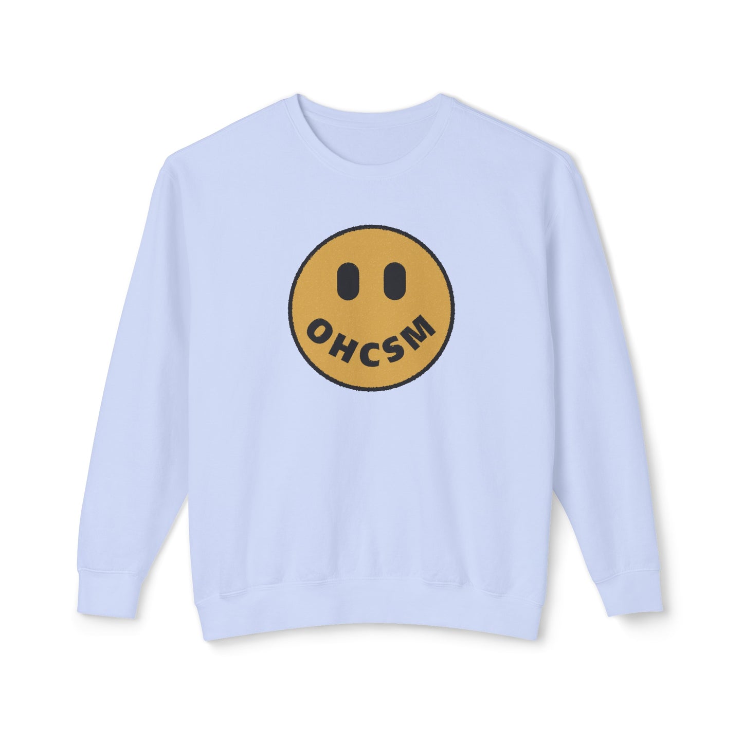 OHCSM Smiley Sweatshirt