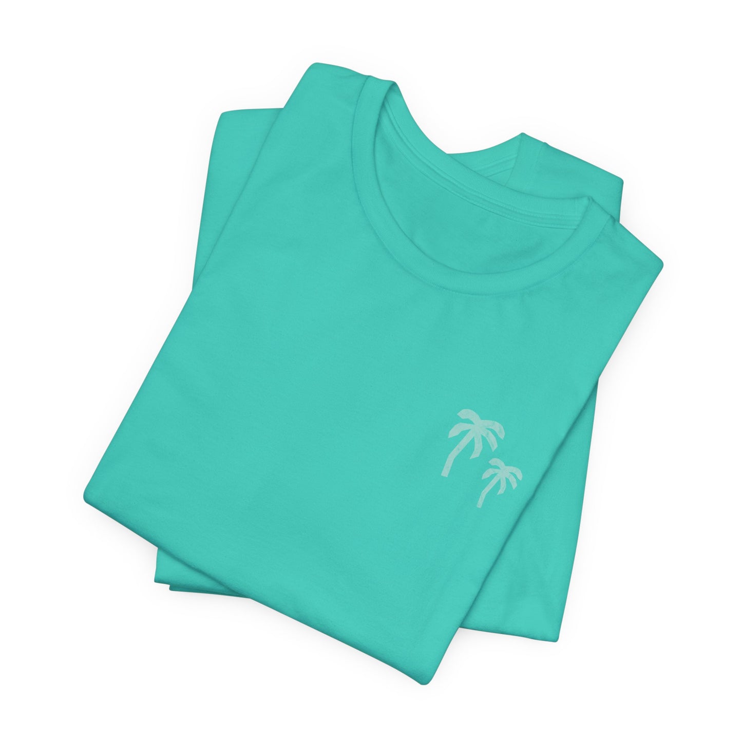 Catch Waves Not Worries Tee