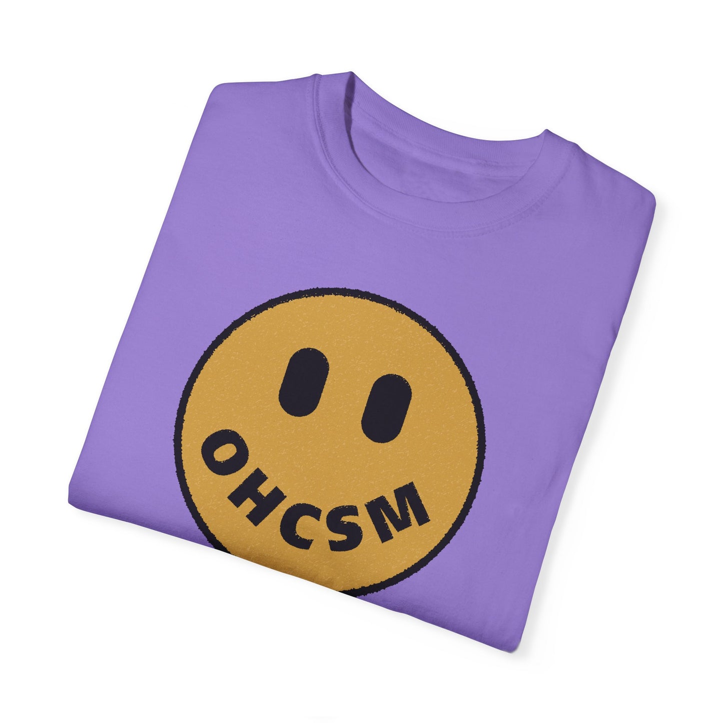 OHCSM Smiley T-shirt