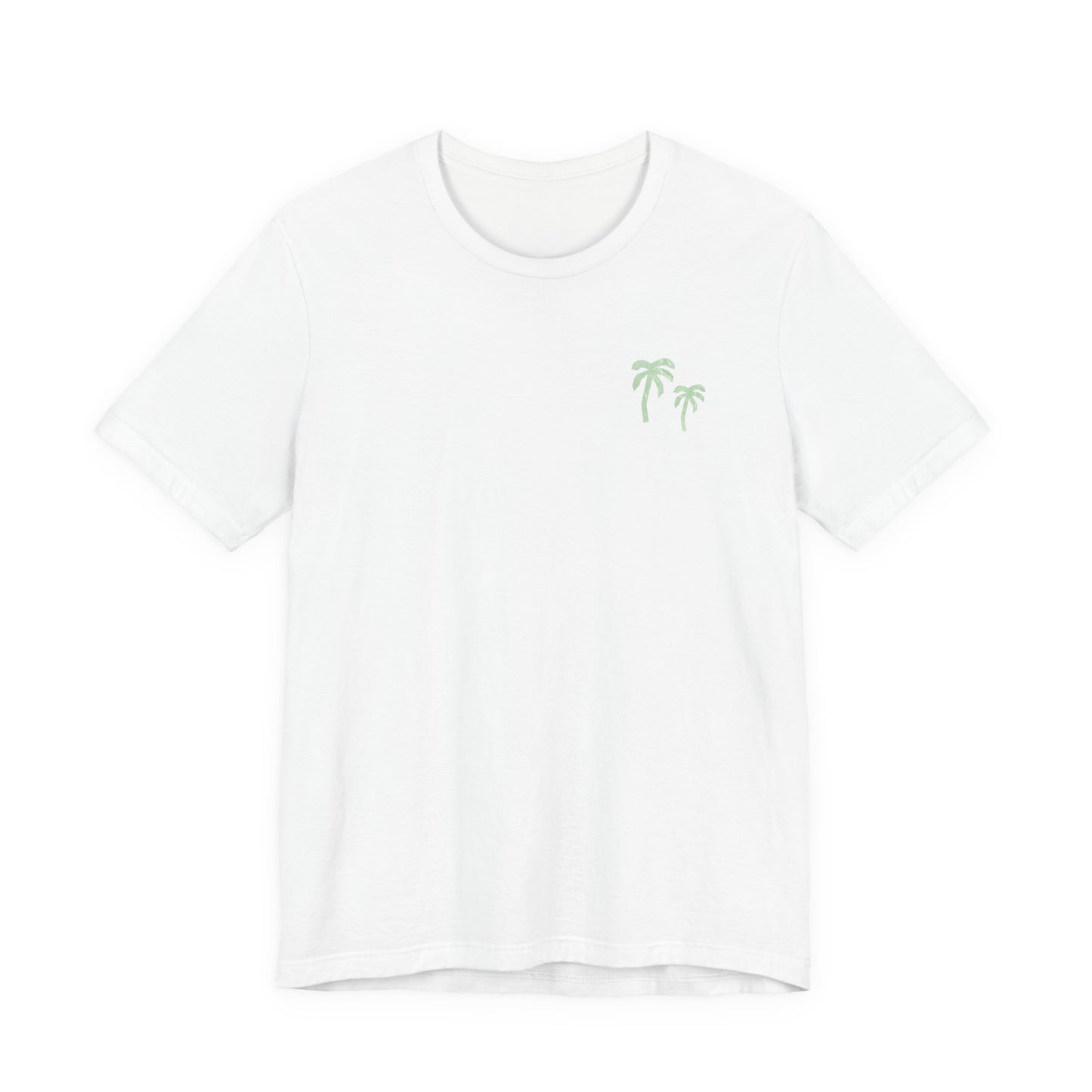 Catch Waves Not Worries Tee
