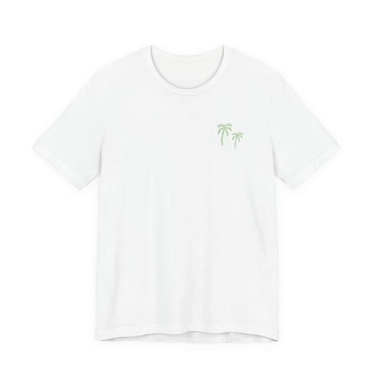 Catch Waves Not Worries Tee